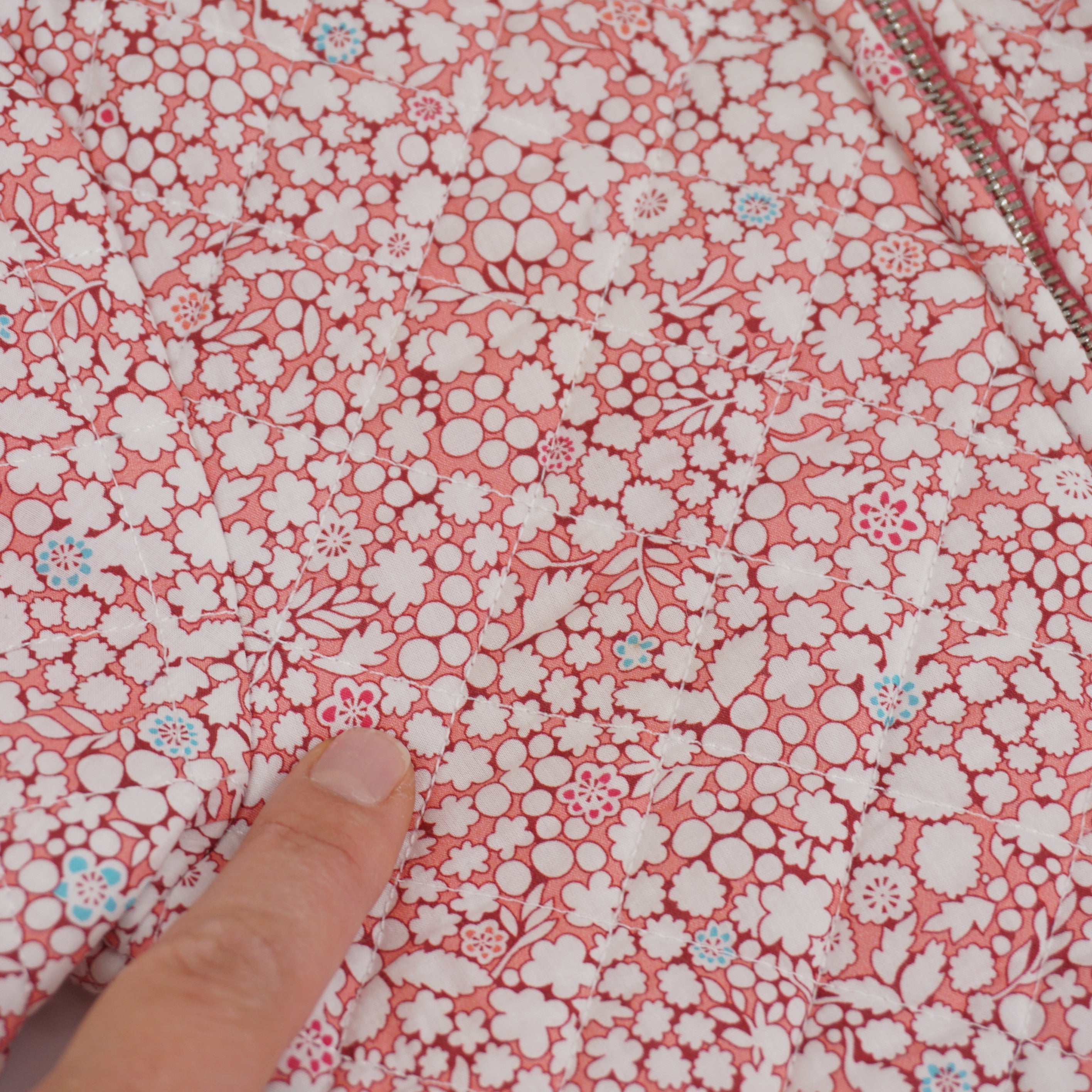 Teddy Rose - 18 mois