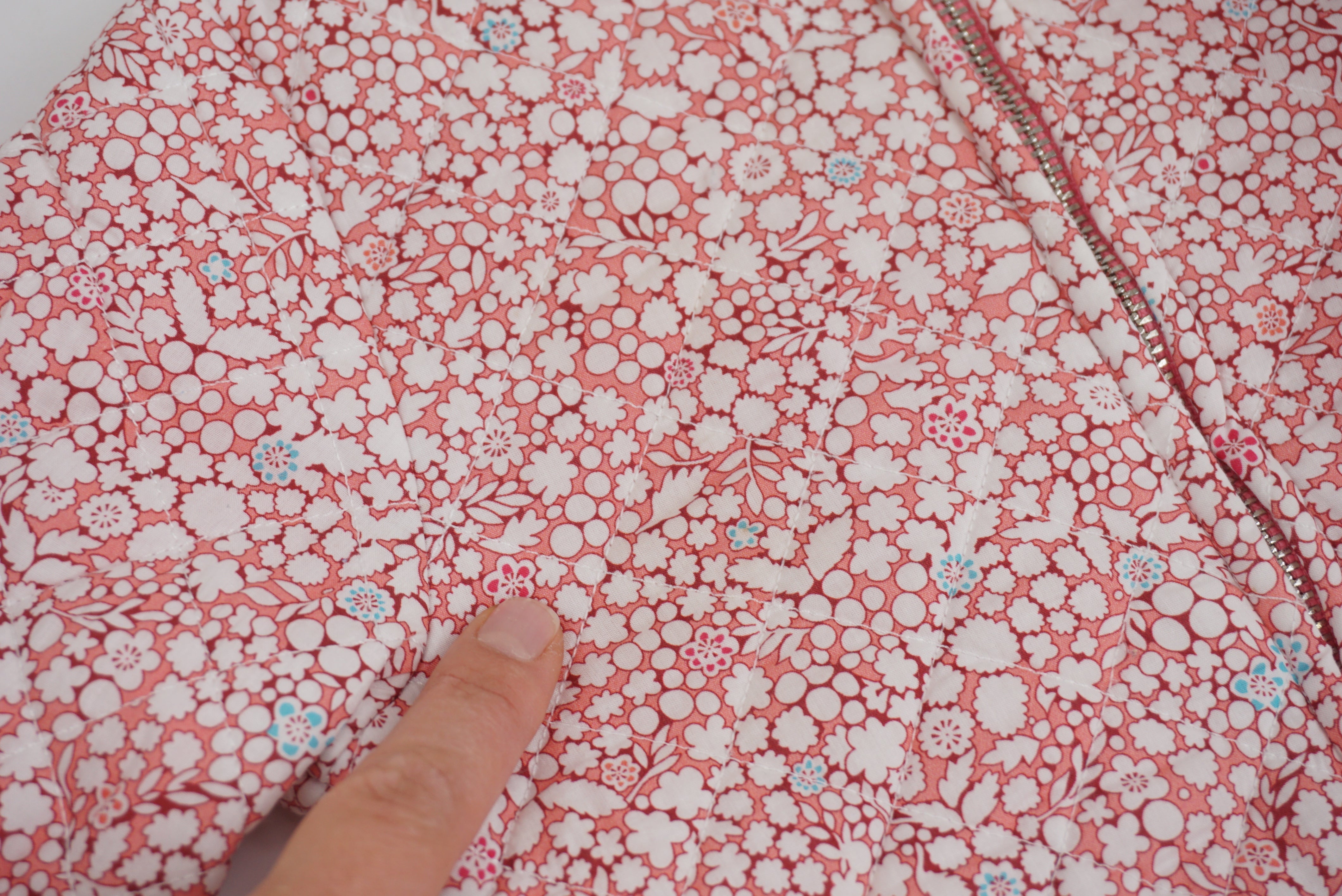 Teddy Rose - 18 mois