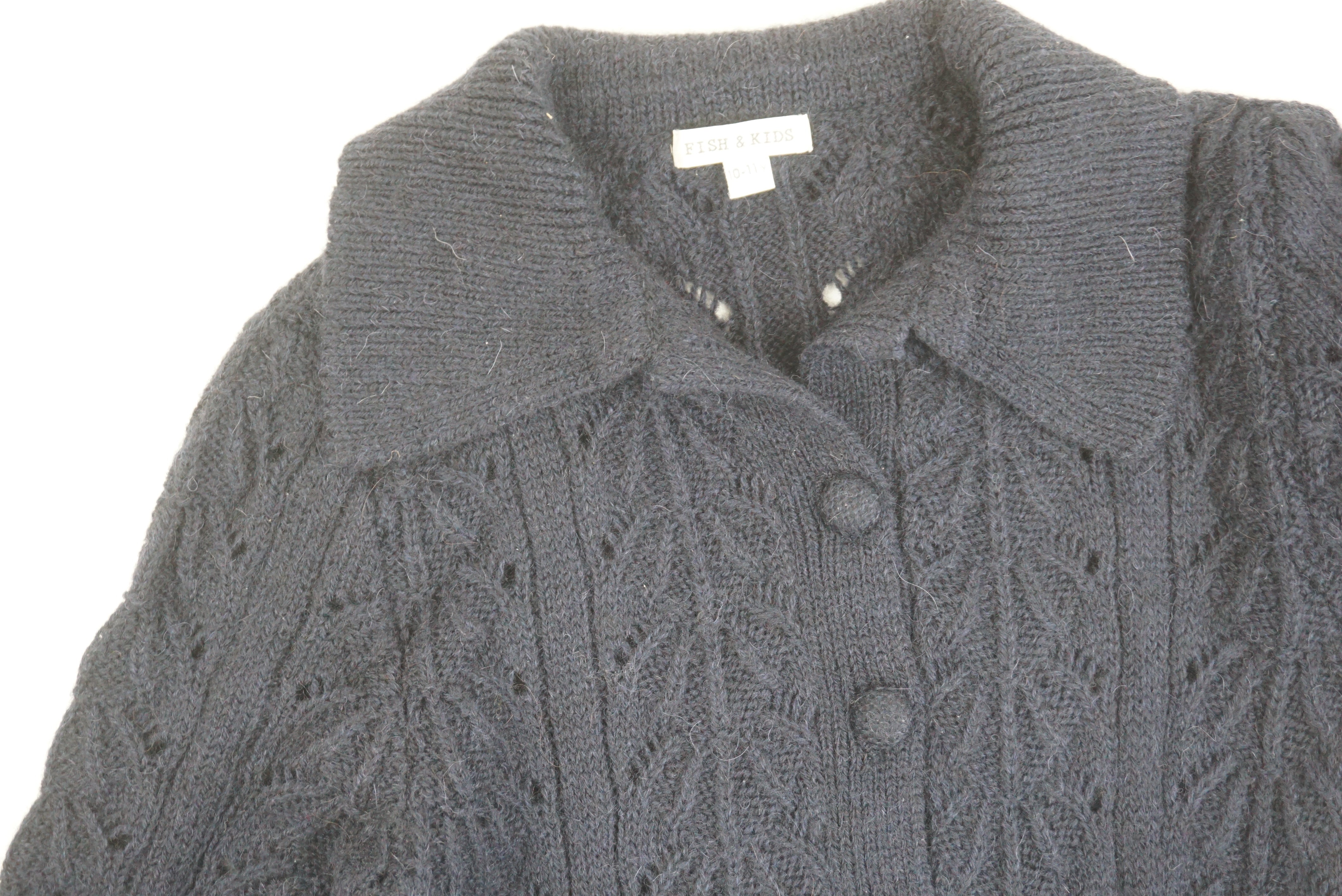 Robe Bleu - 10/11 ans