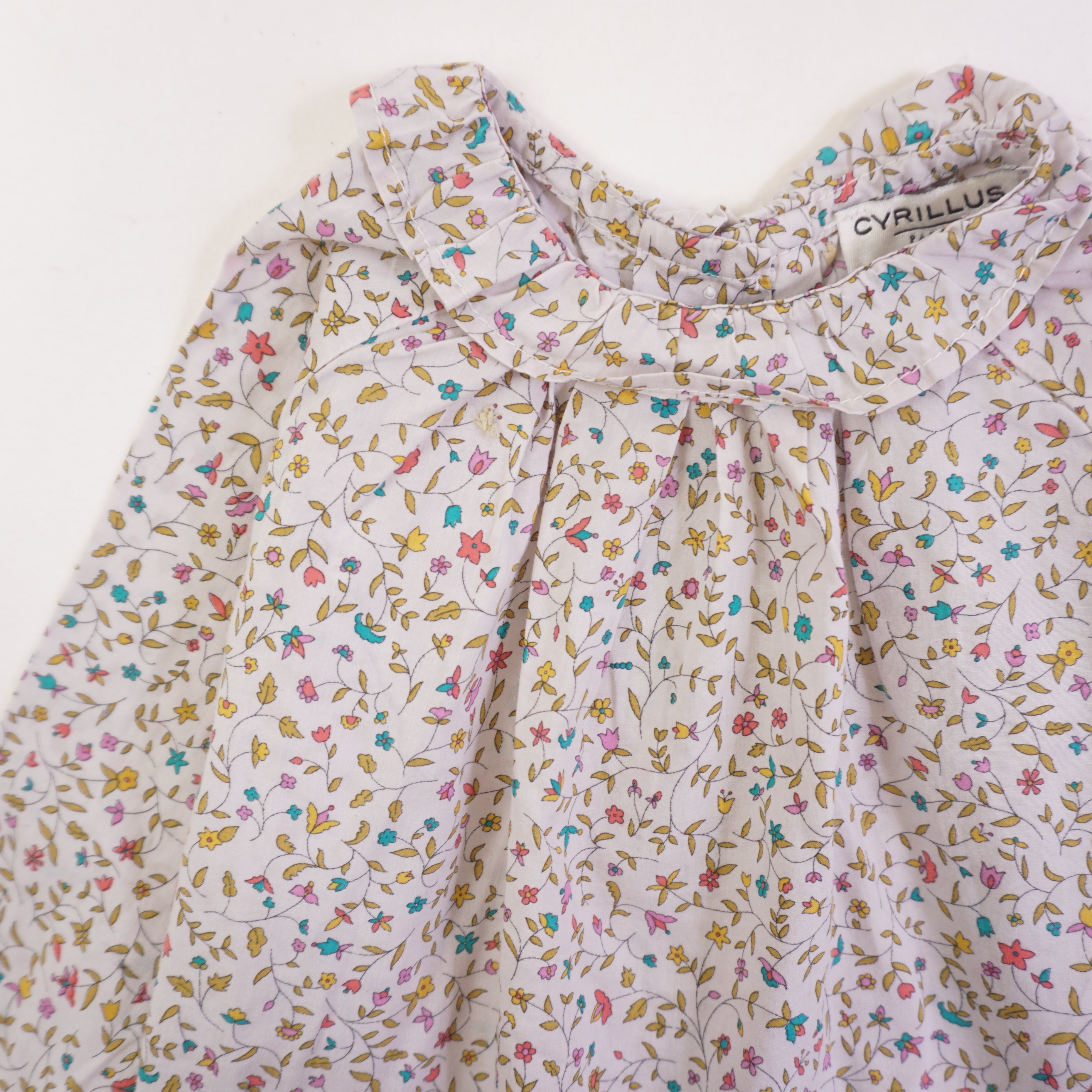 Blouse Multicolore - 9 mois