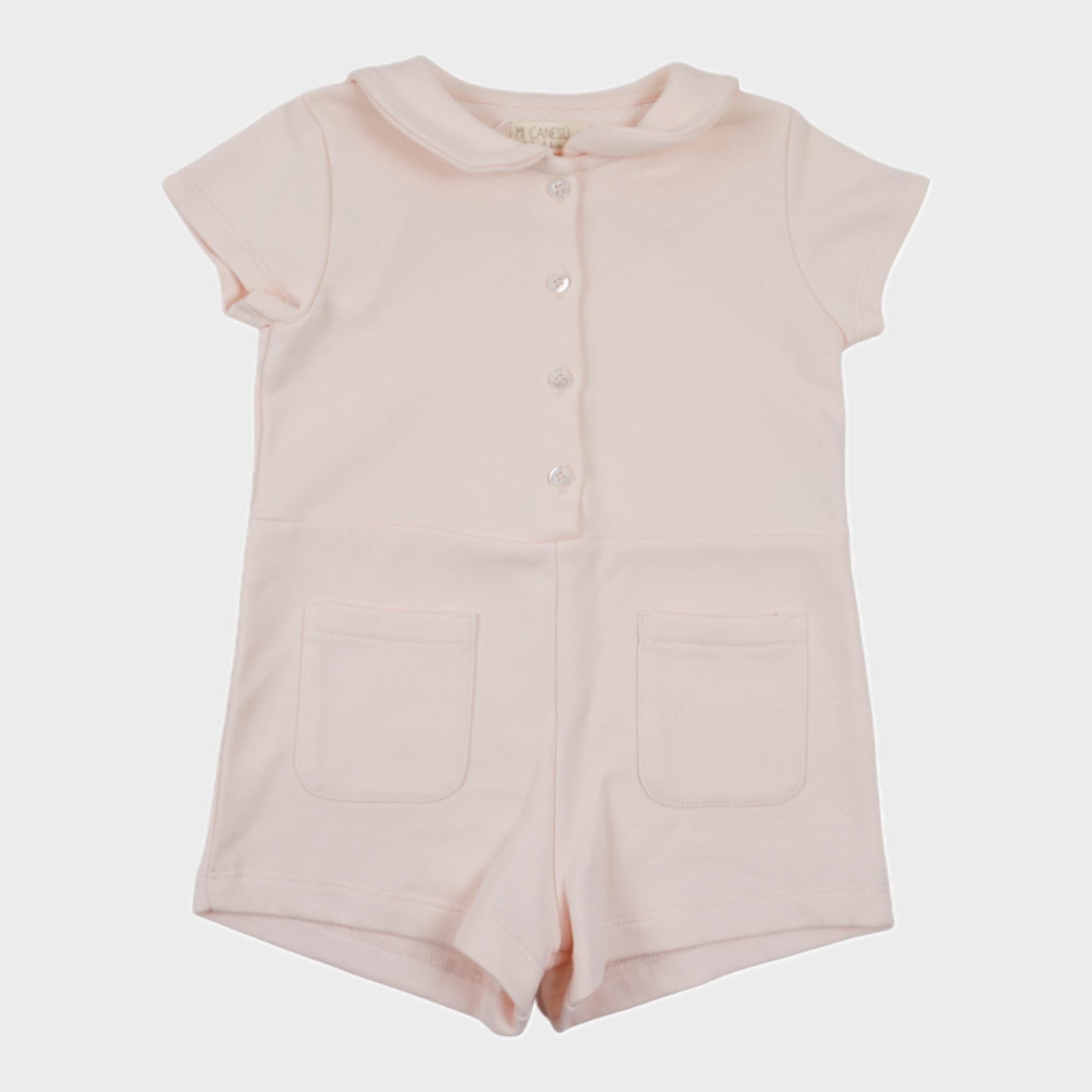 Combishort Rose - 36 mois