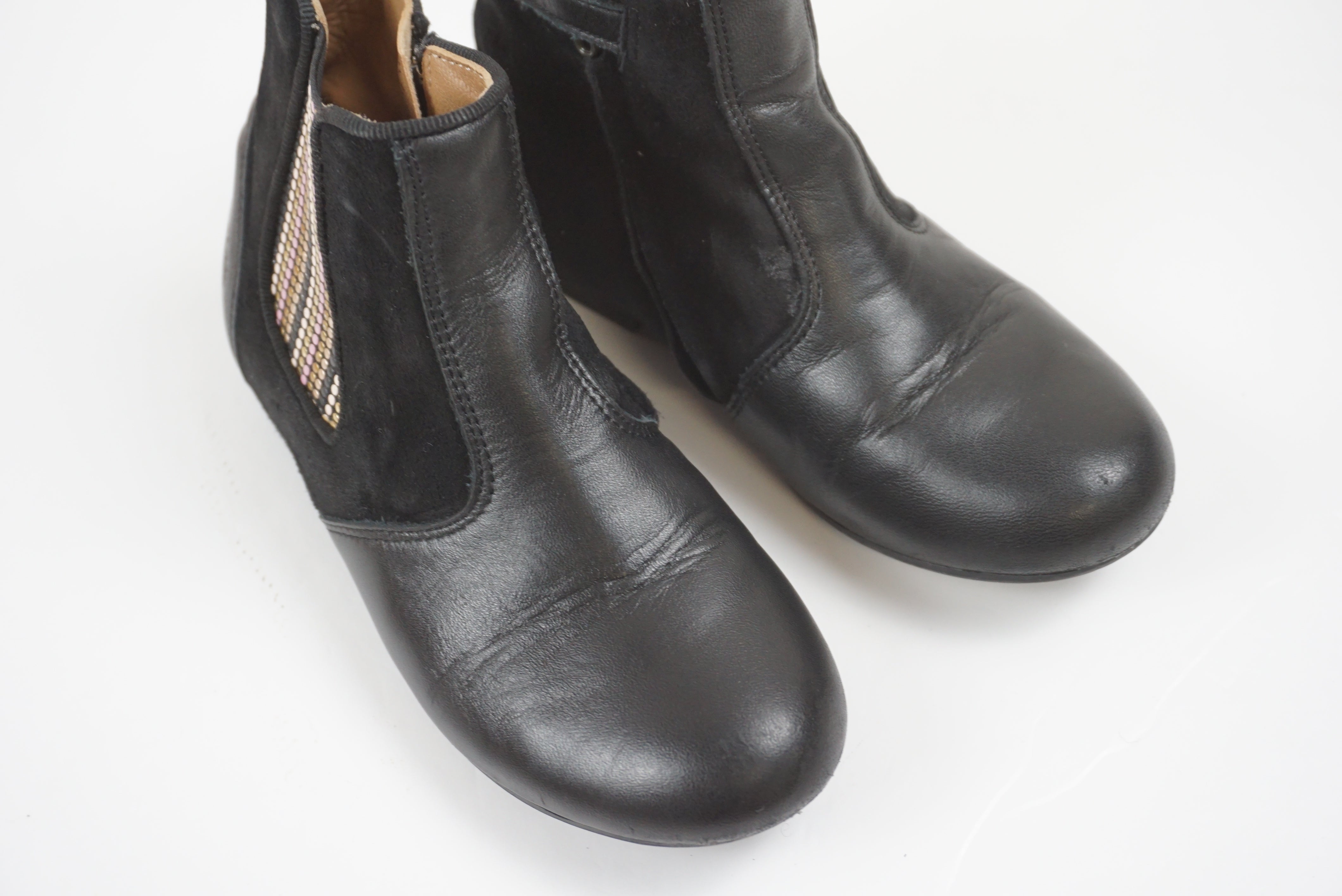 Bottines Noir - 27