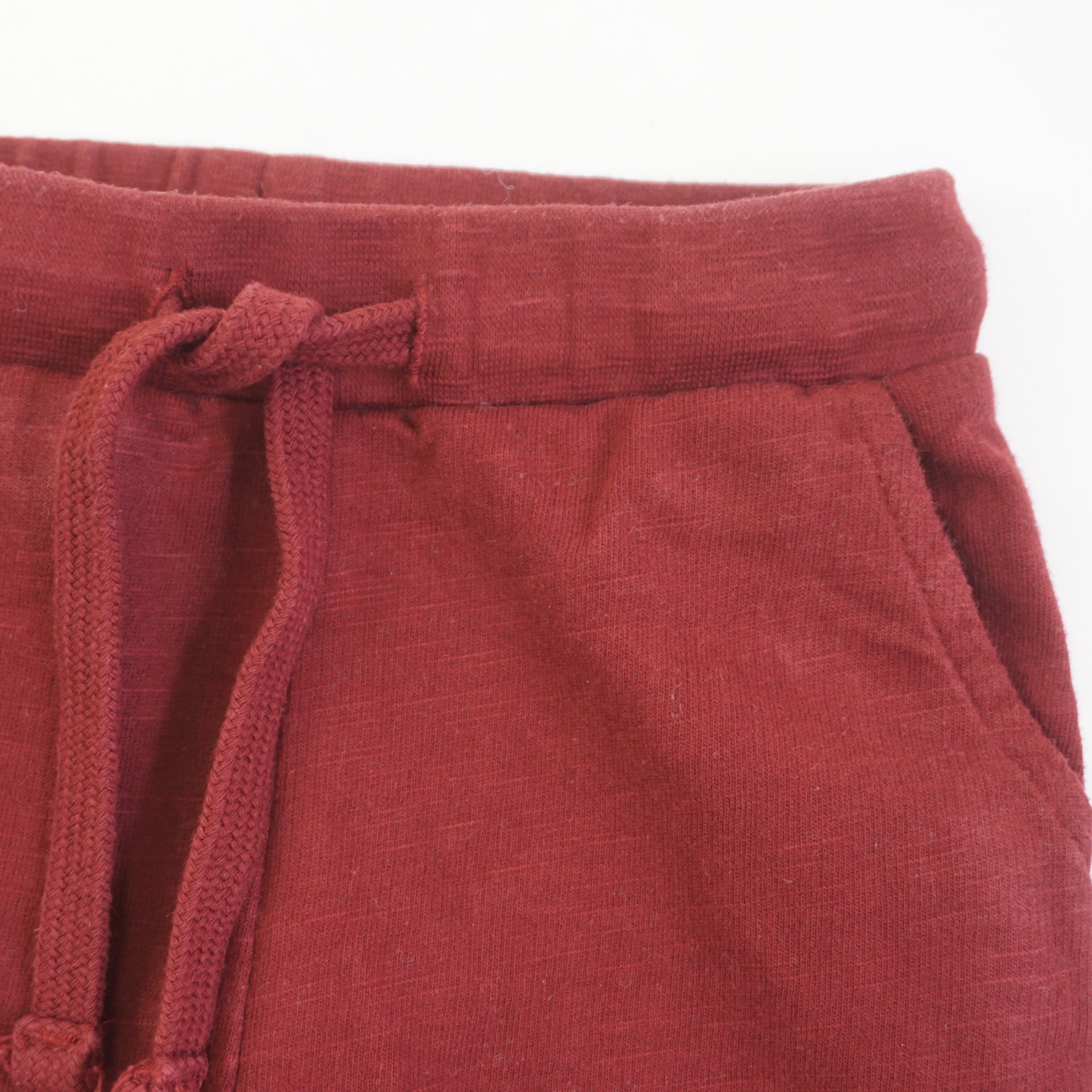 Short Bordeaux - 9 mois
