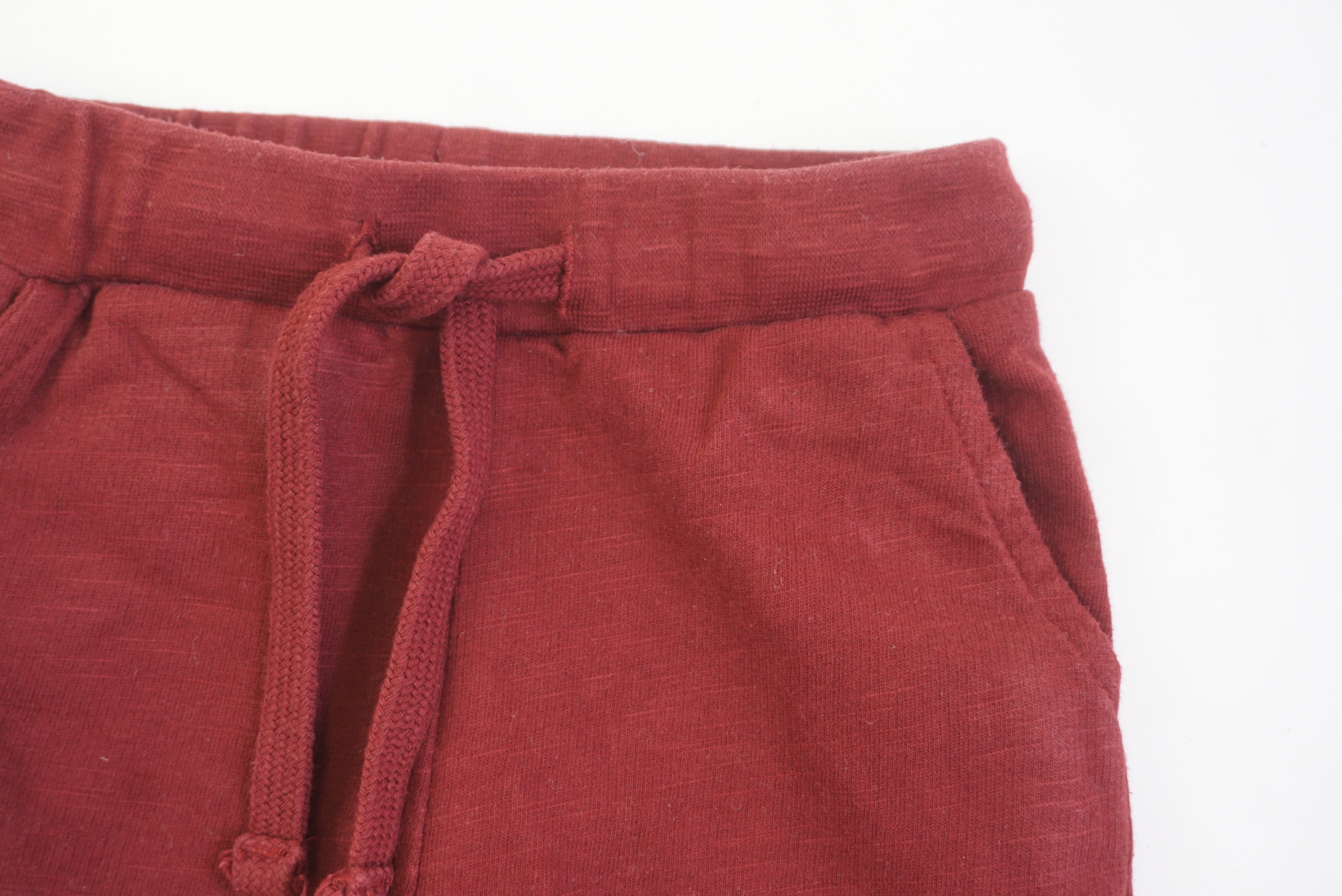Short Bordeaux - 9 mois