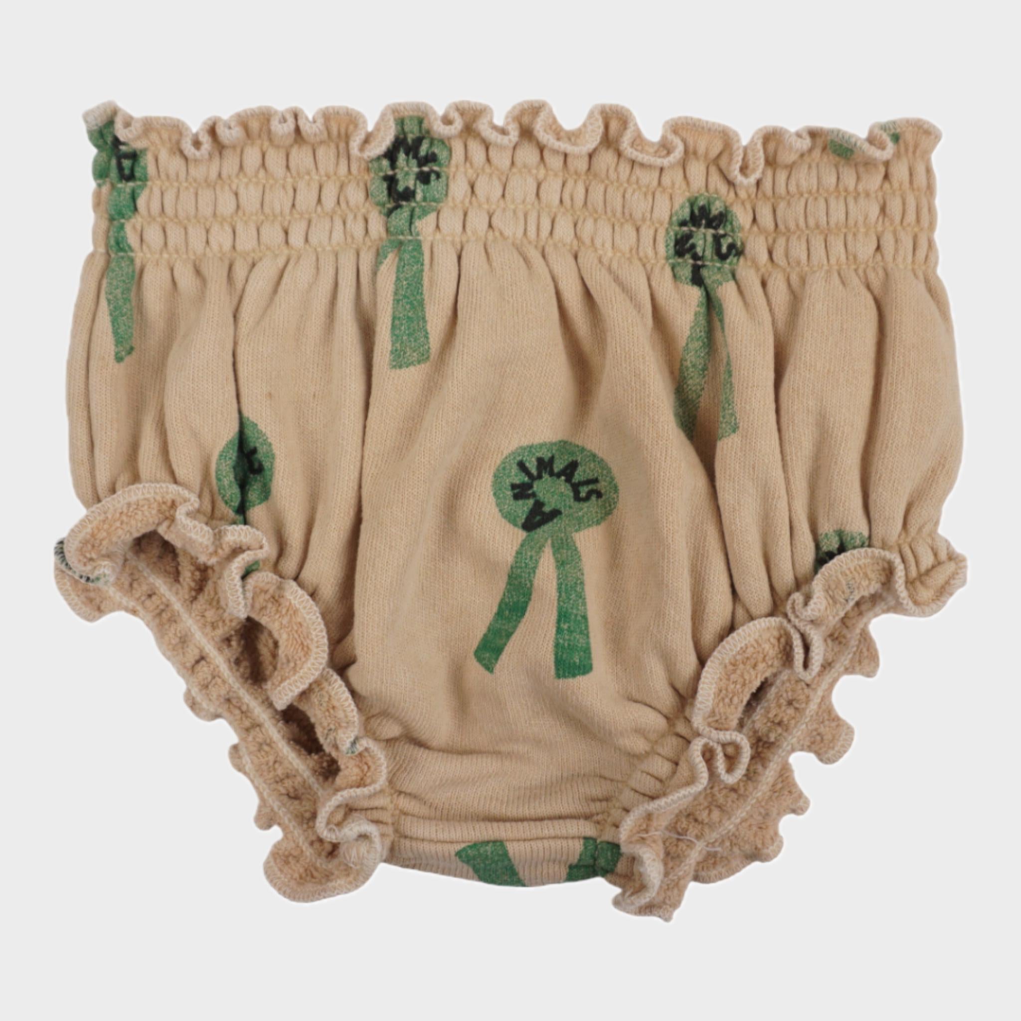 Bloomer Beige - 6/12 mois
