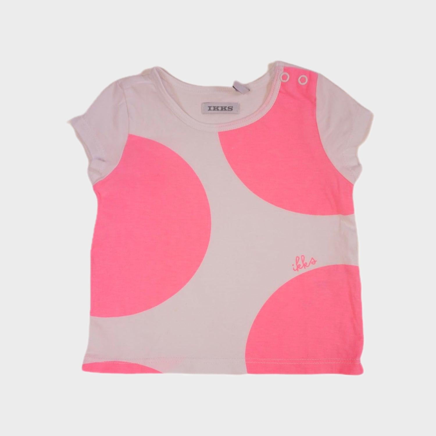 T-shirt Multicolore - 3 mois