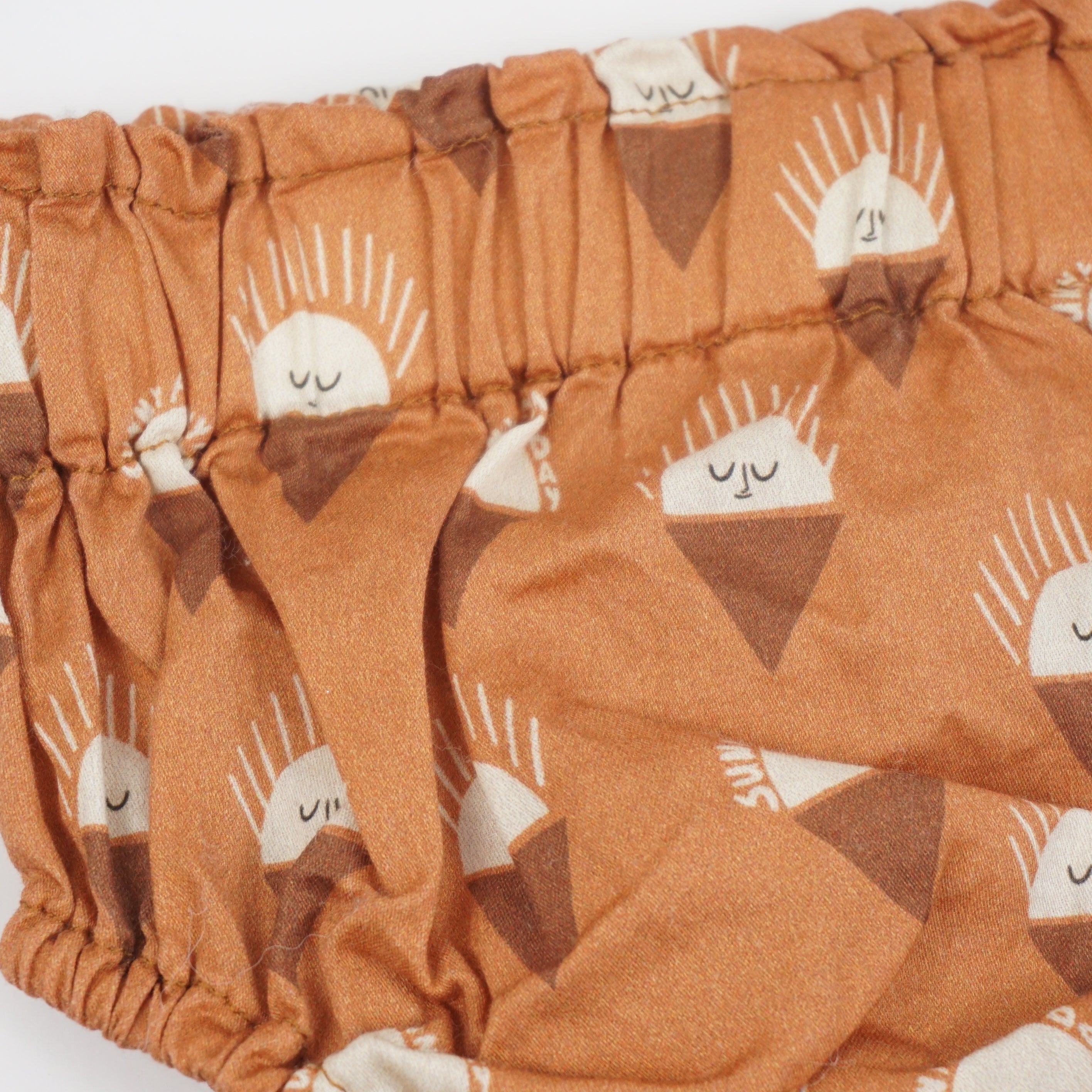 Bloomer Camel - 3 mois