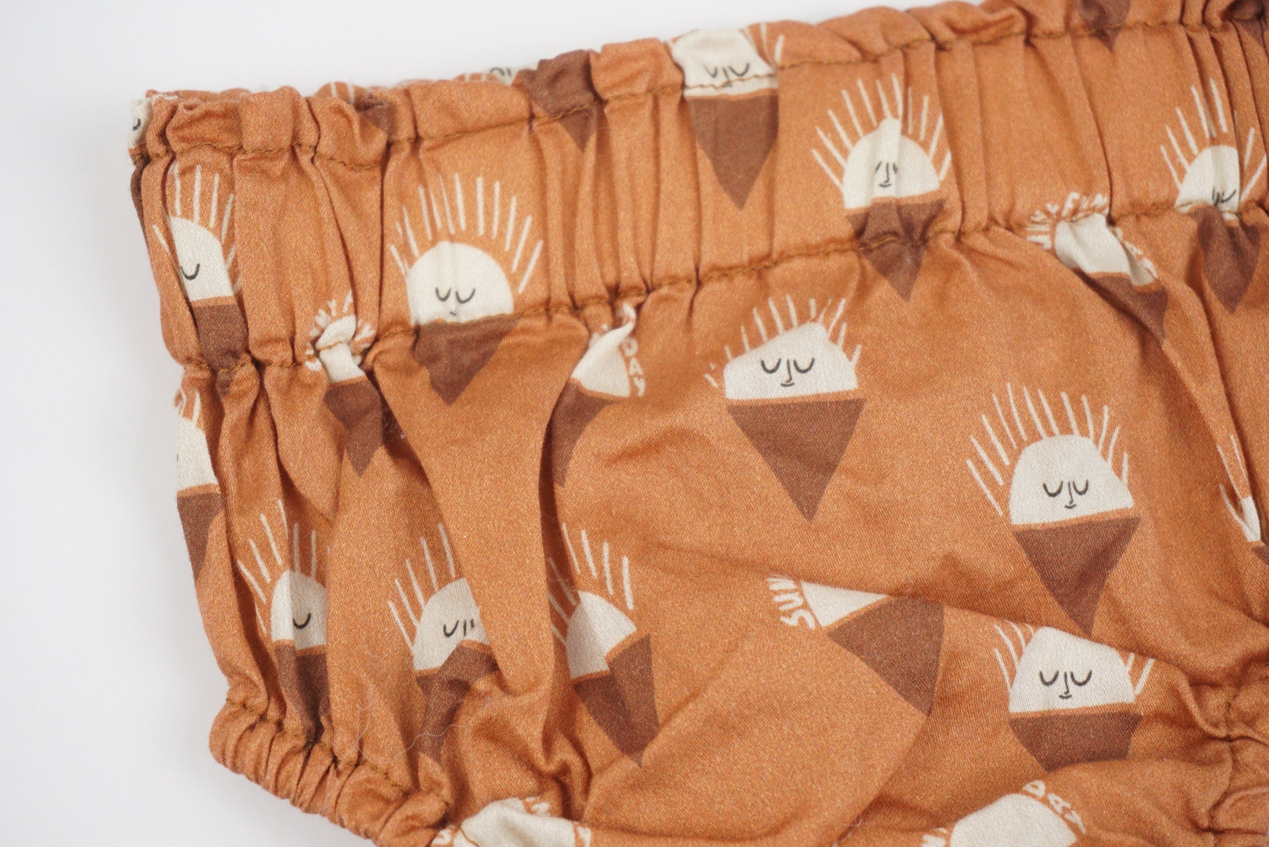 Bloomer Camel - 3 mois