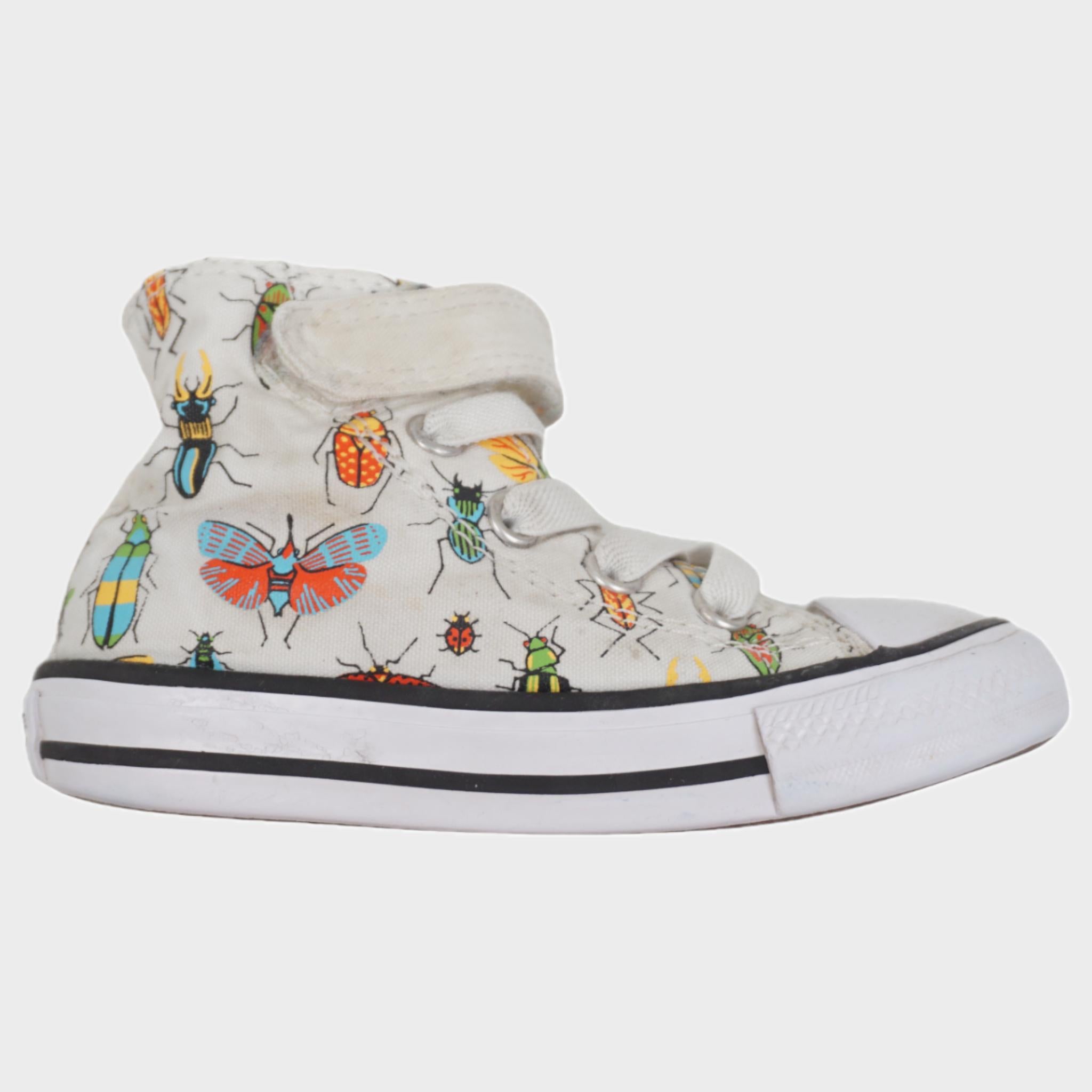 Baskets Multicolore - 22