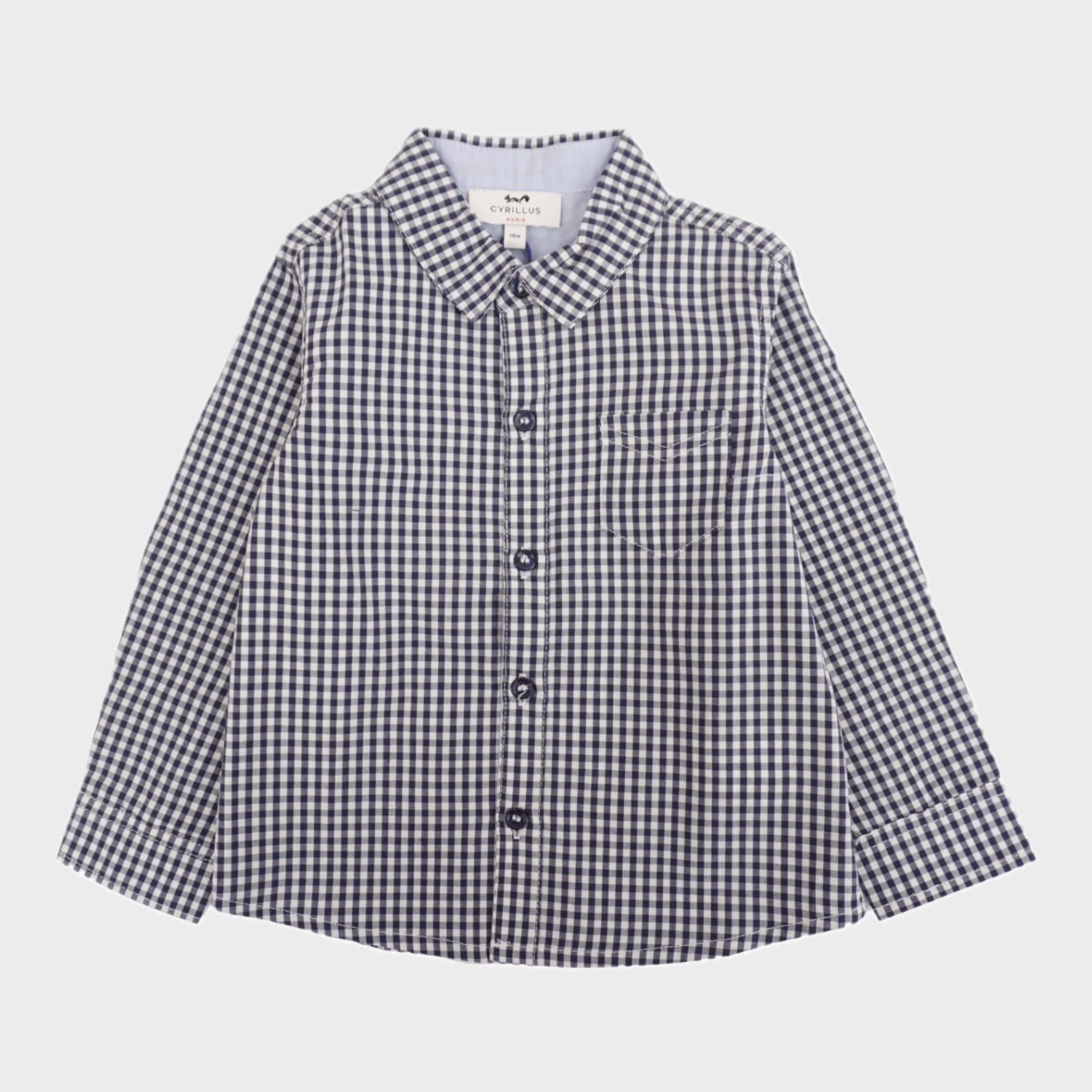 Chemise Multicolore - 18 mois