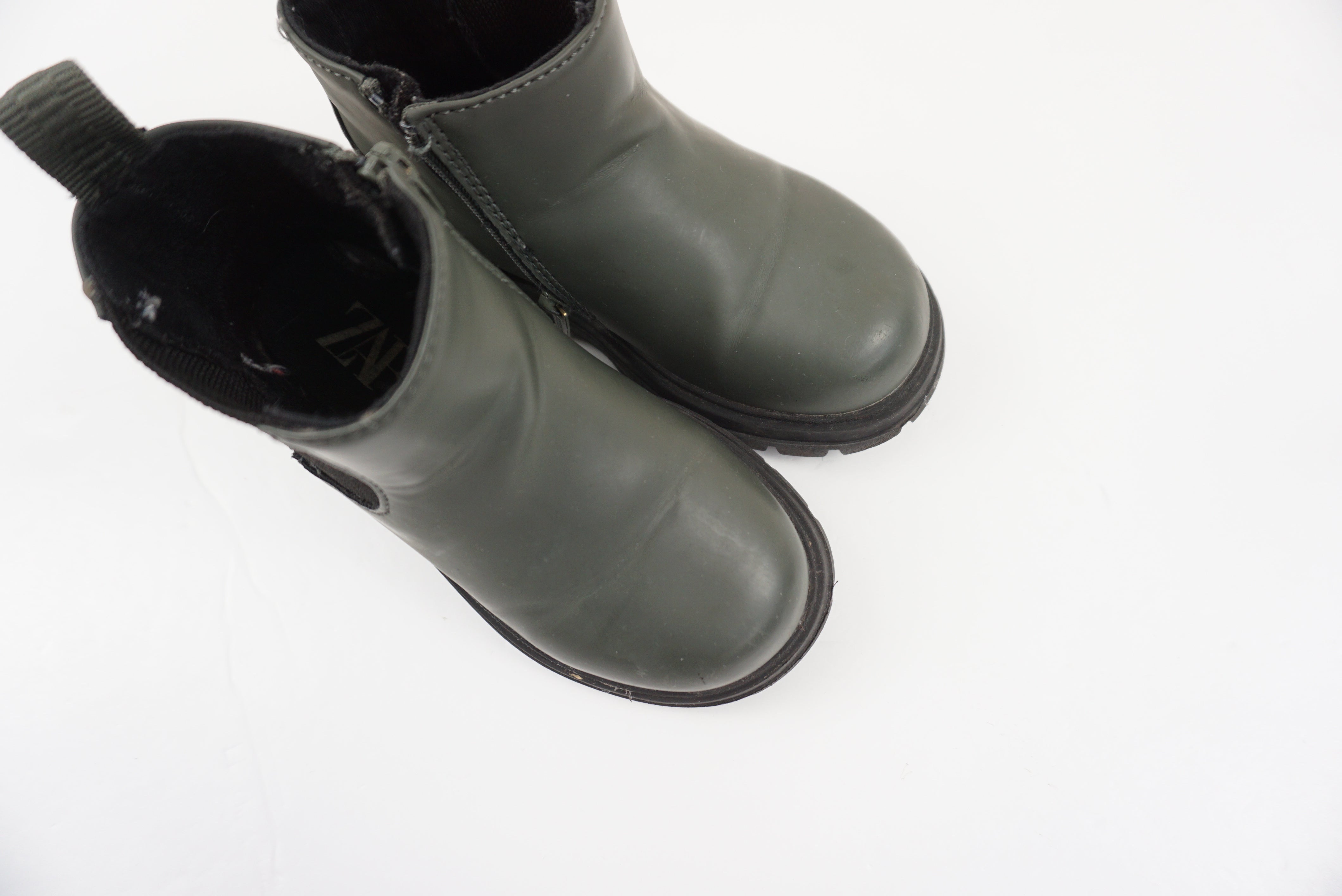 Boots Gris- 23