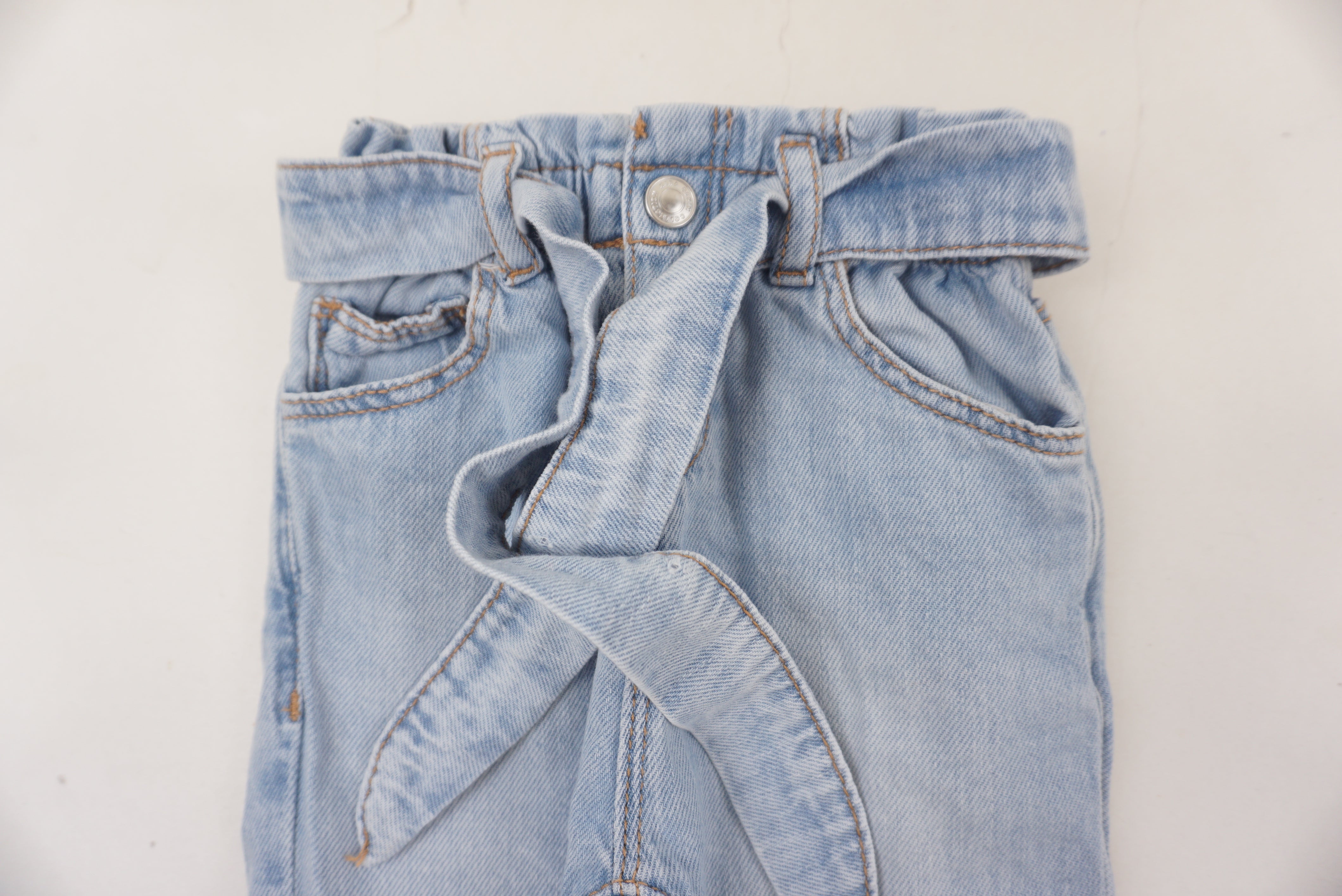 Jeans Bleu - 18/24 mois