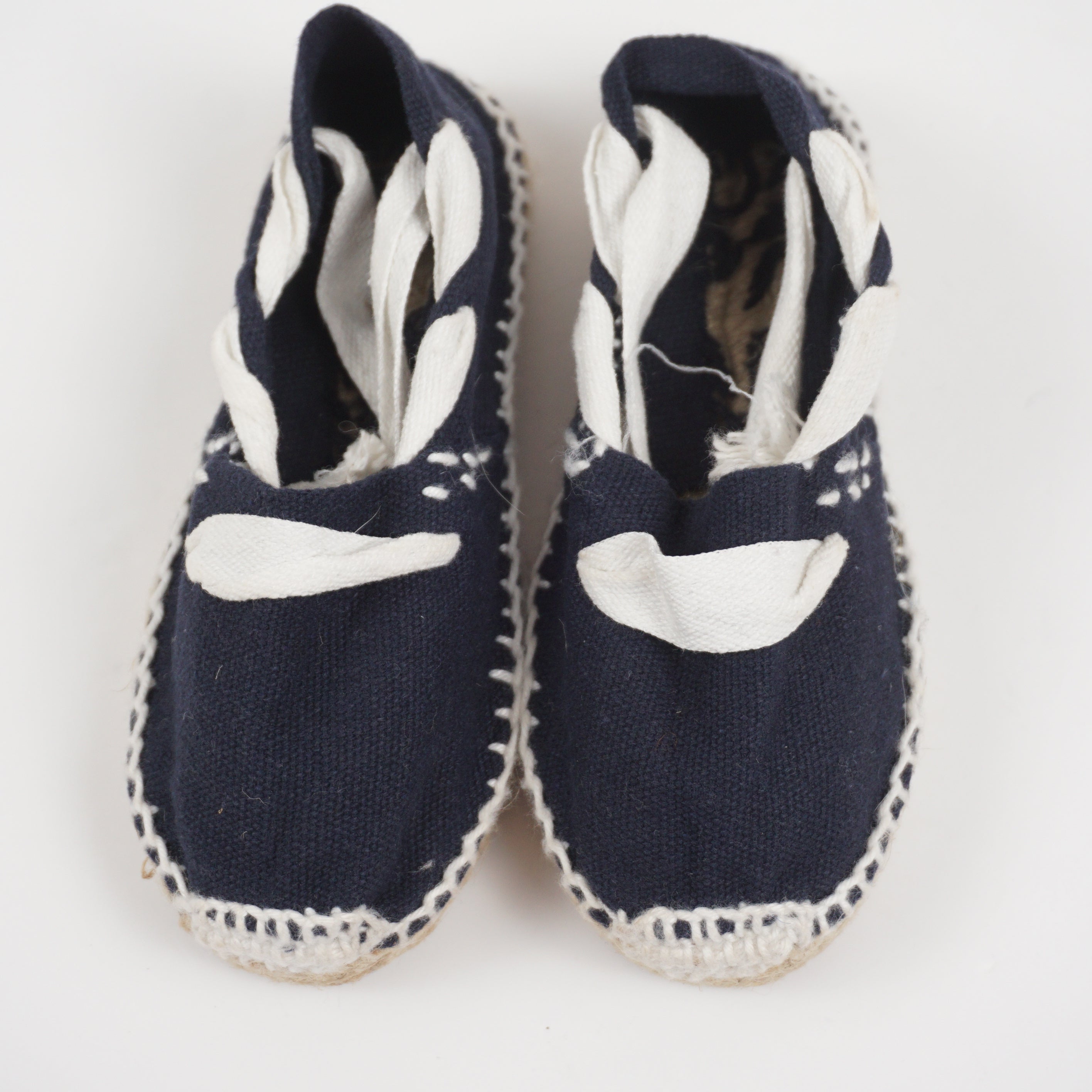 Espadrilles Marines - 23