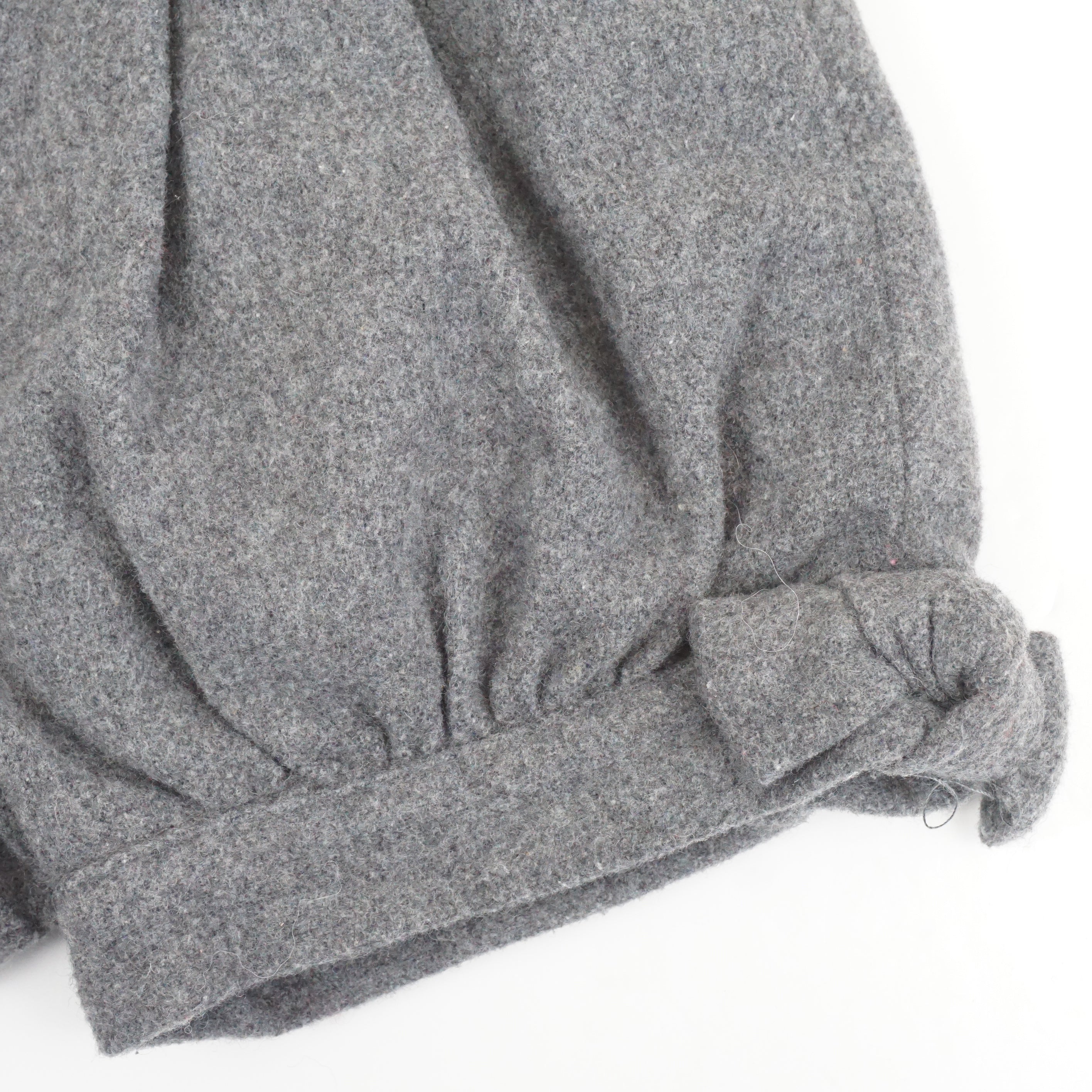 Short Gris - 12 mois