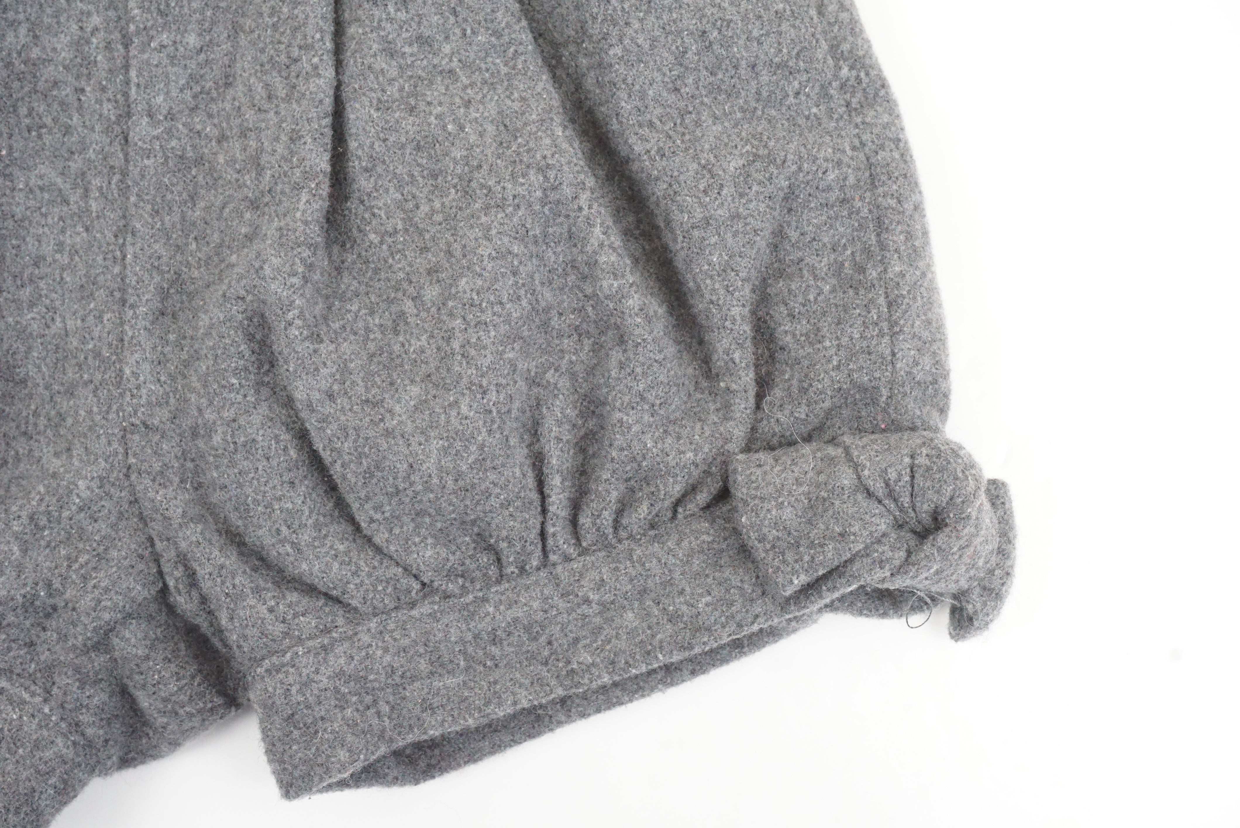 Short Gris - 12 mois