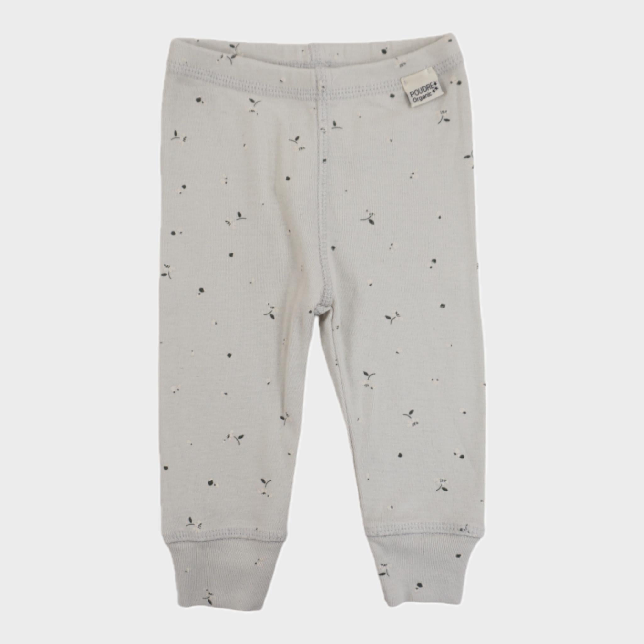 Legging Gris - 3 mois