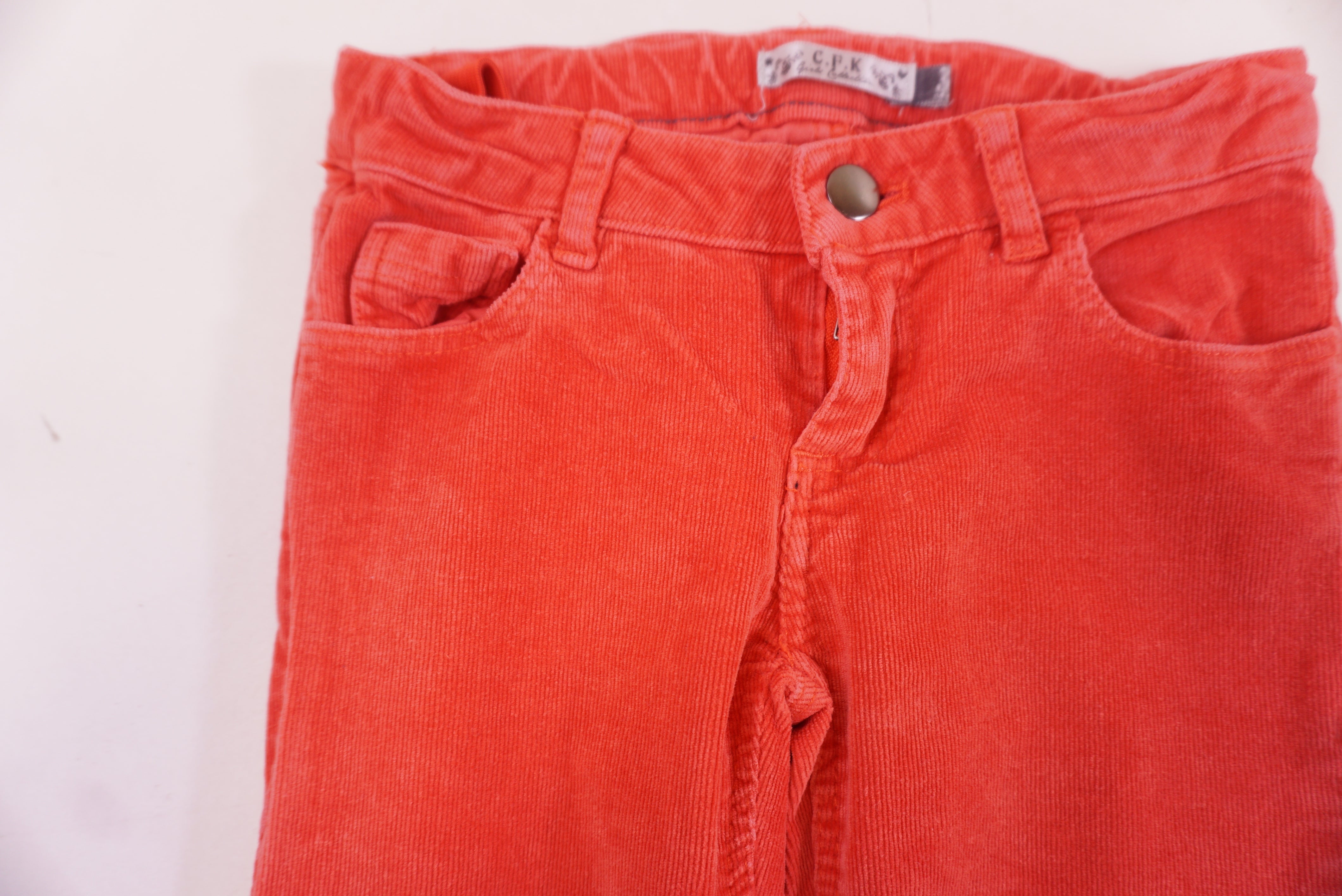 Pantalon Rouge - 3 ans