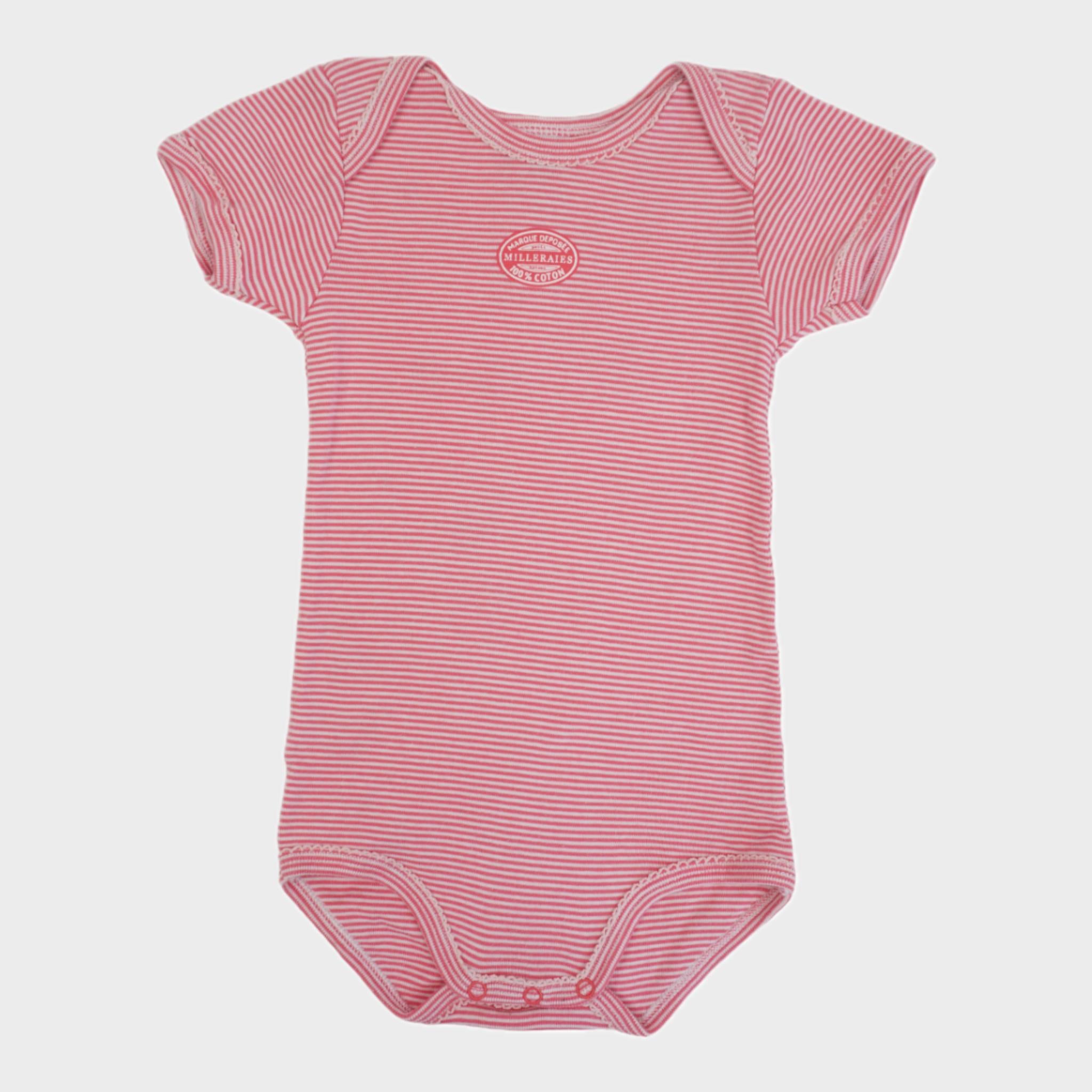 Body Rose - 12 mois