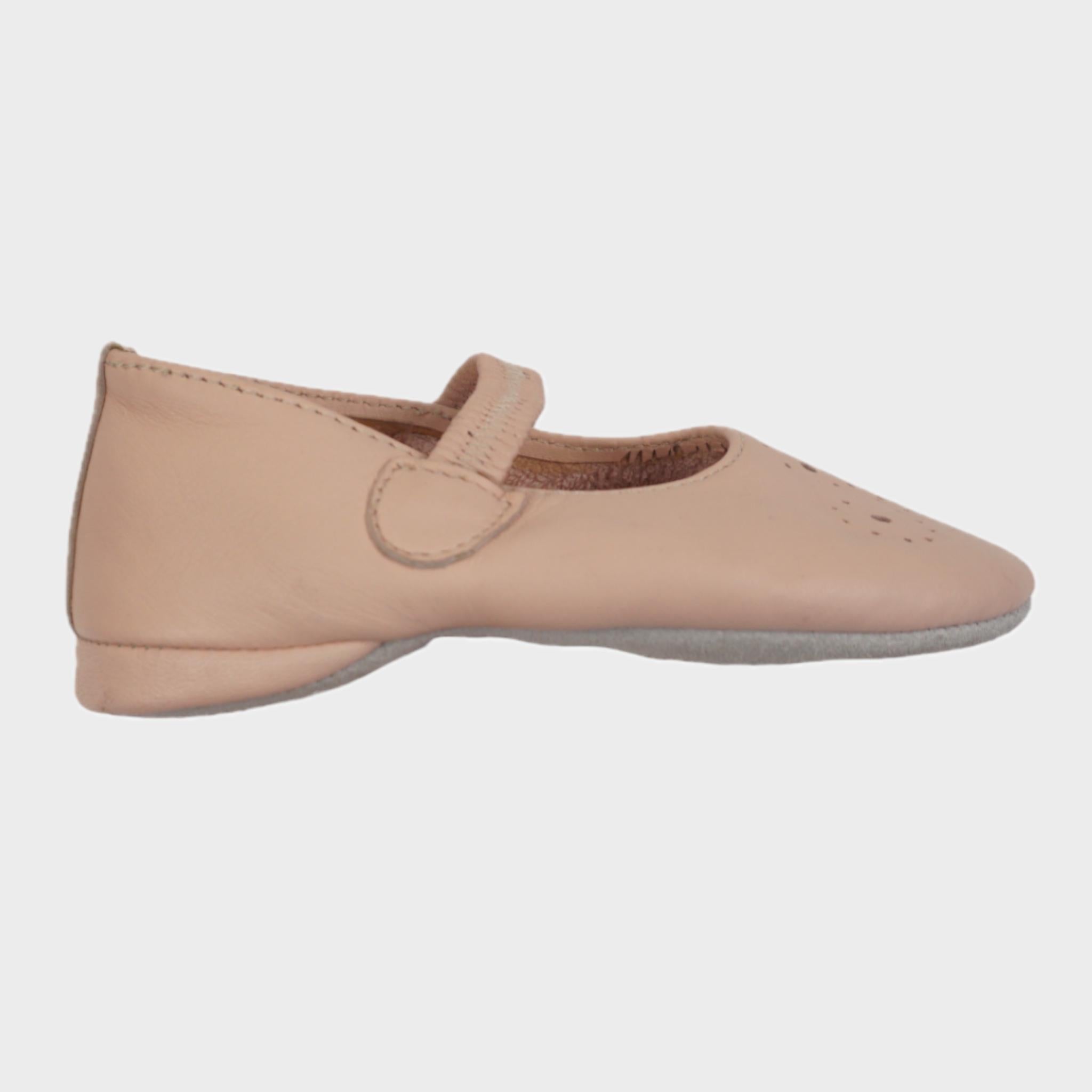 Chaussons Rose - 24