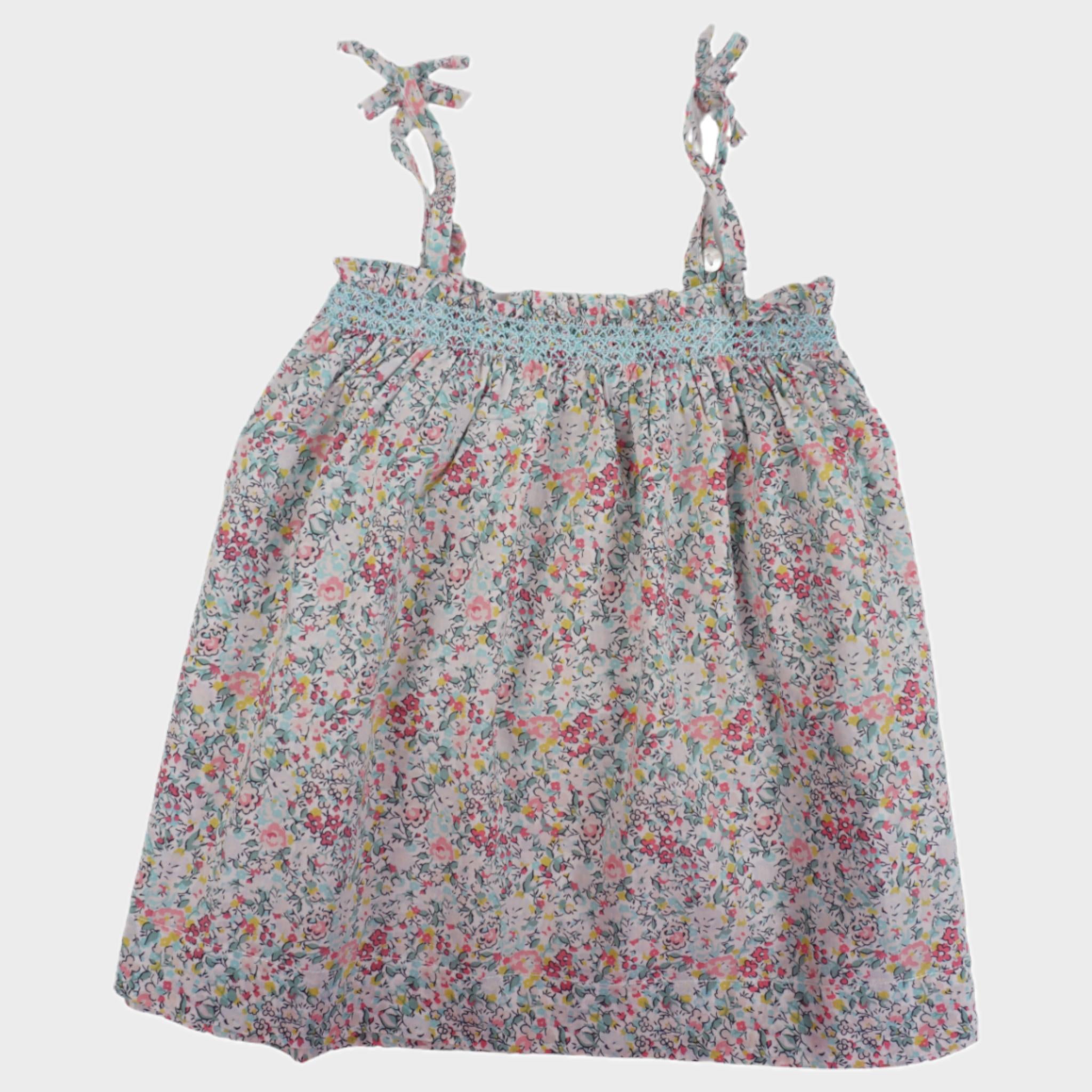 Blouse Multicolore - 24 mois