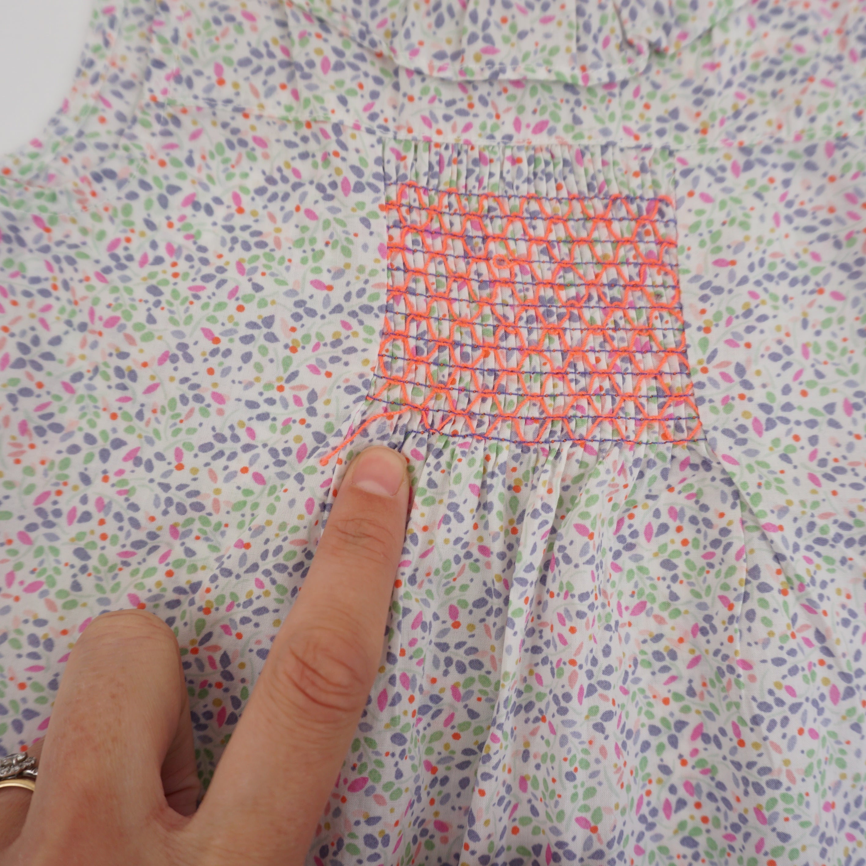 Combishort Multicolore - 6 mois