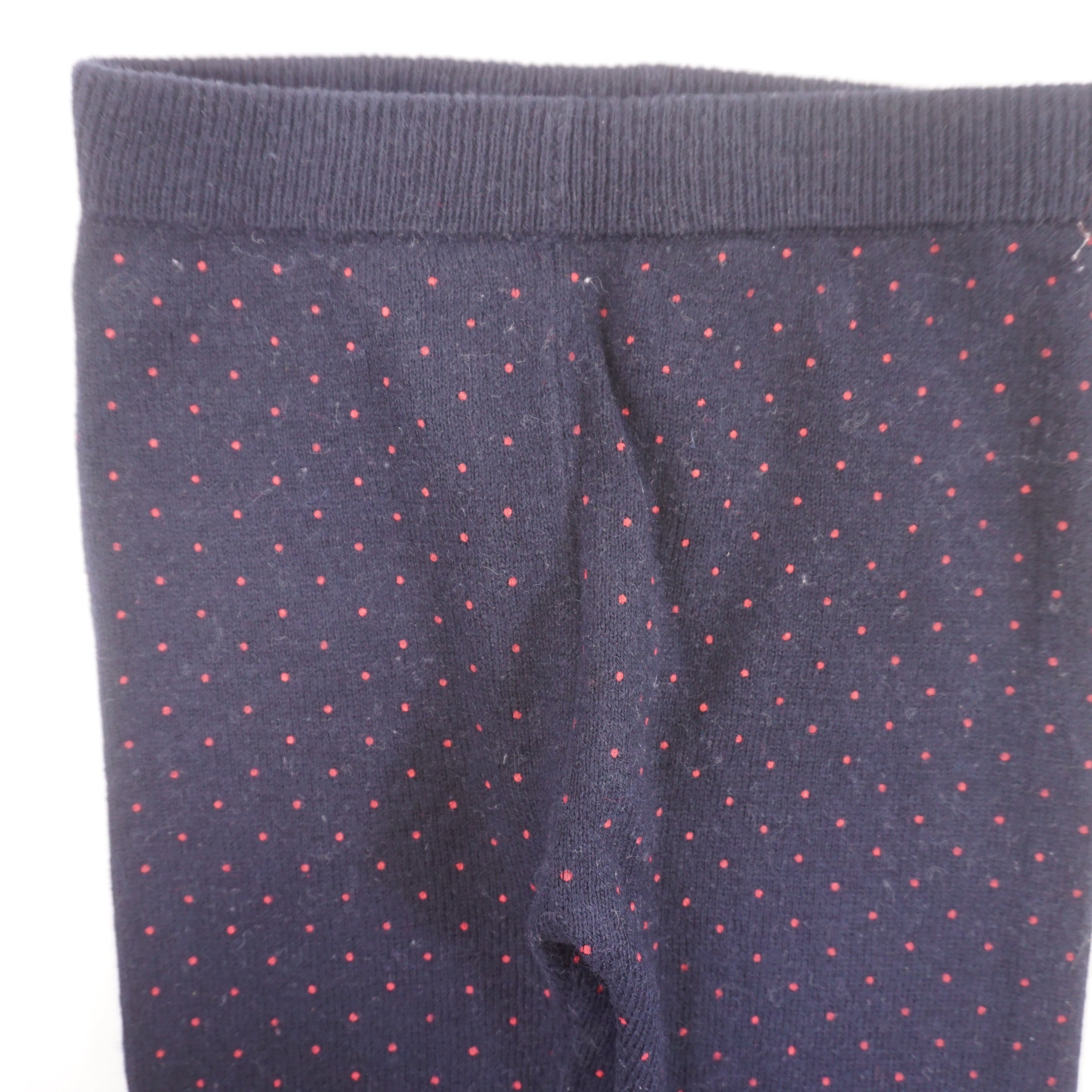 Legging Bleu - 18 mois