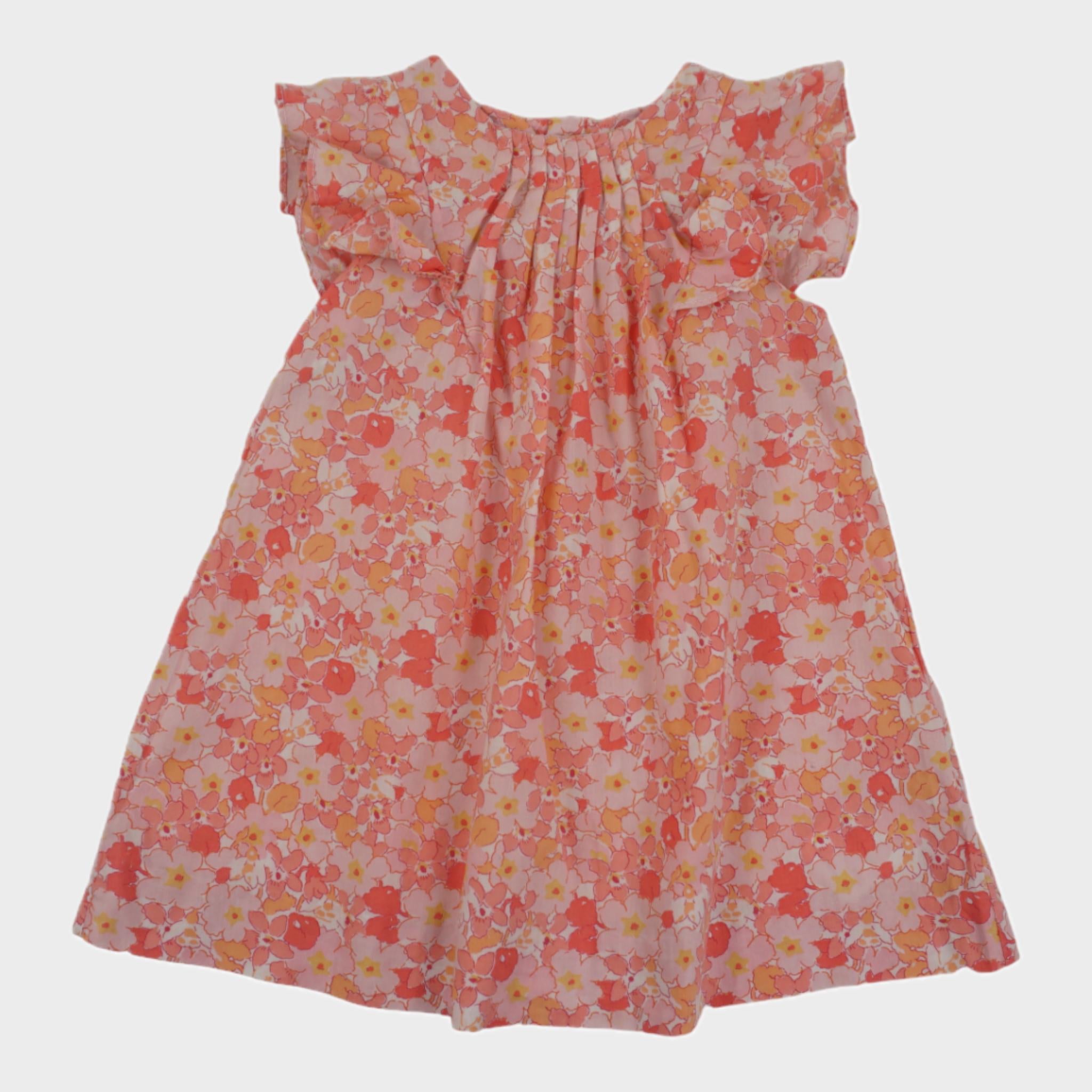 Robe Multicolore - 6 mois