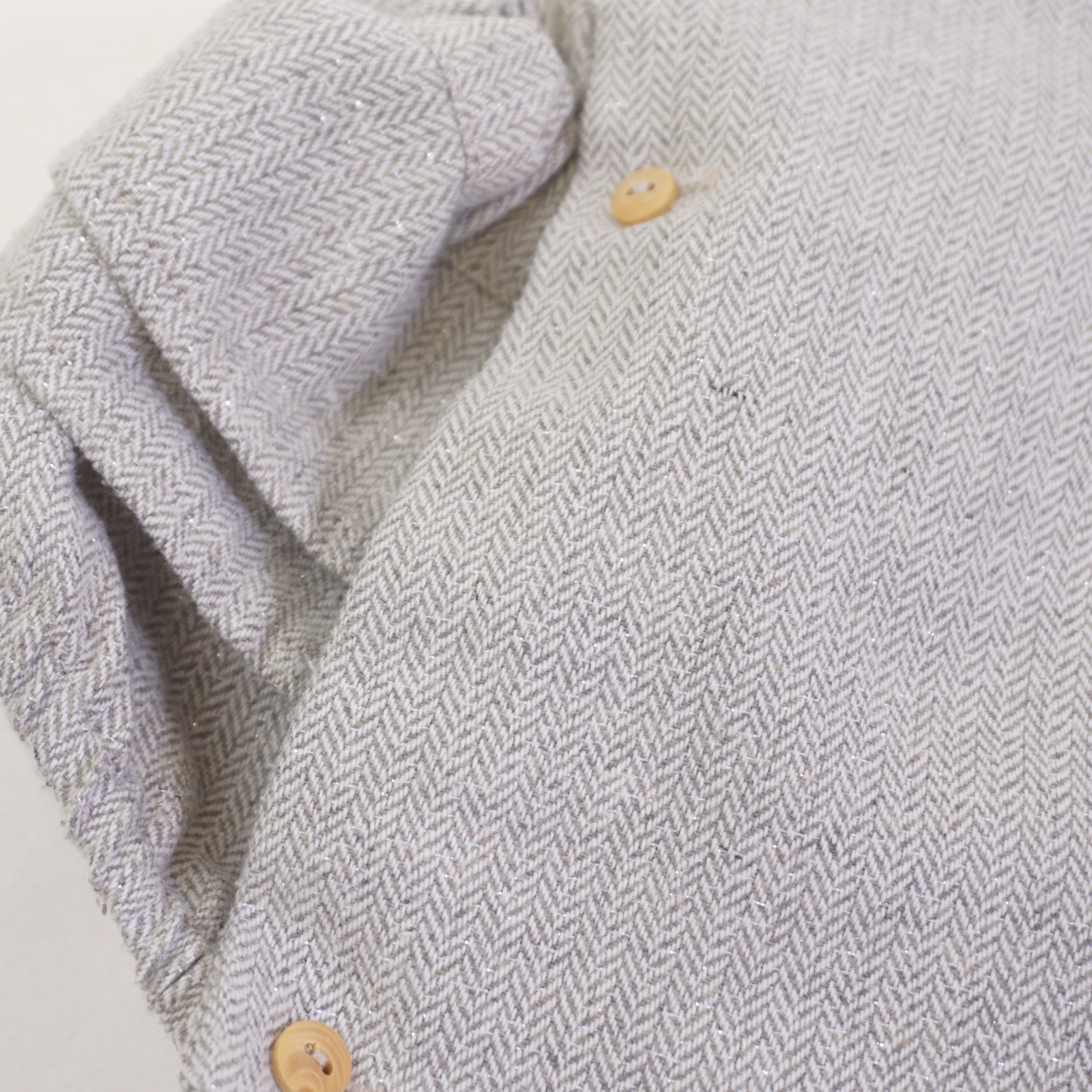 Barboteuse Gris - 12 mois