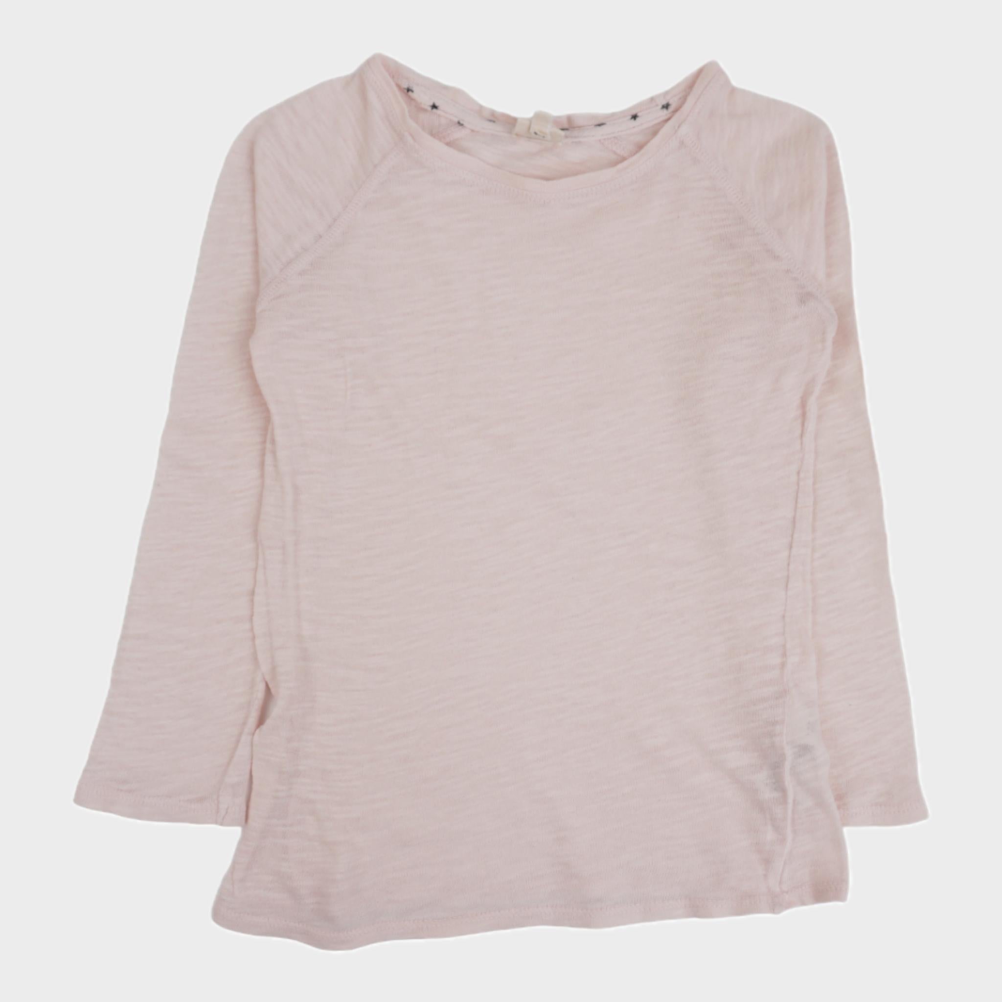 T-shirt Rose - 4 ans
