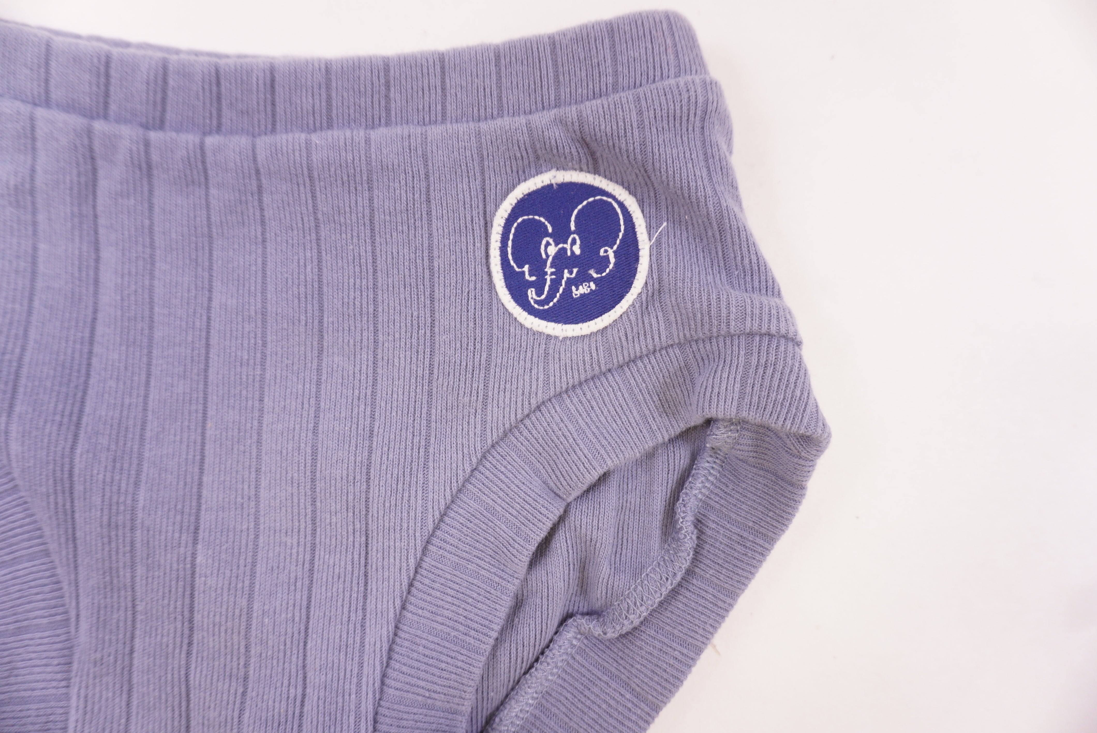 Culotte Bleu - 18/24 mois