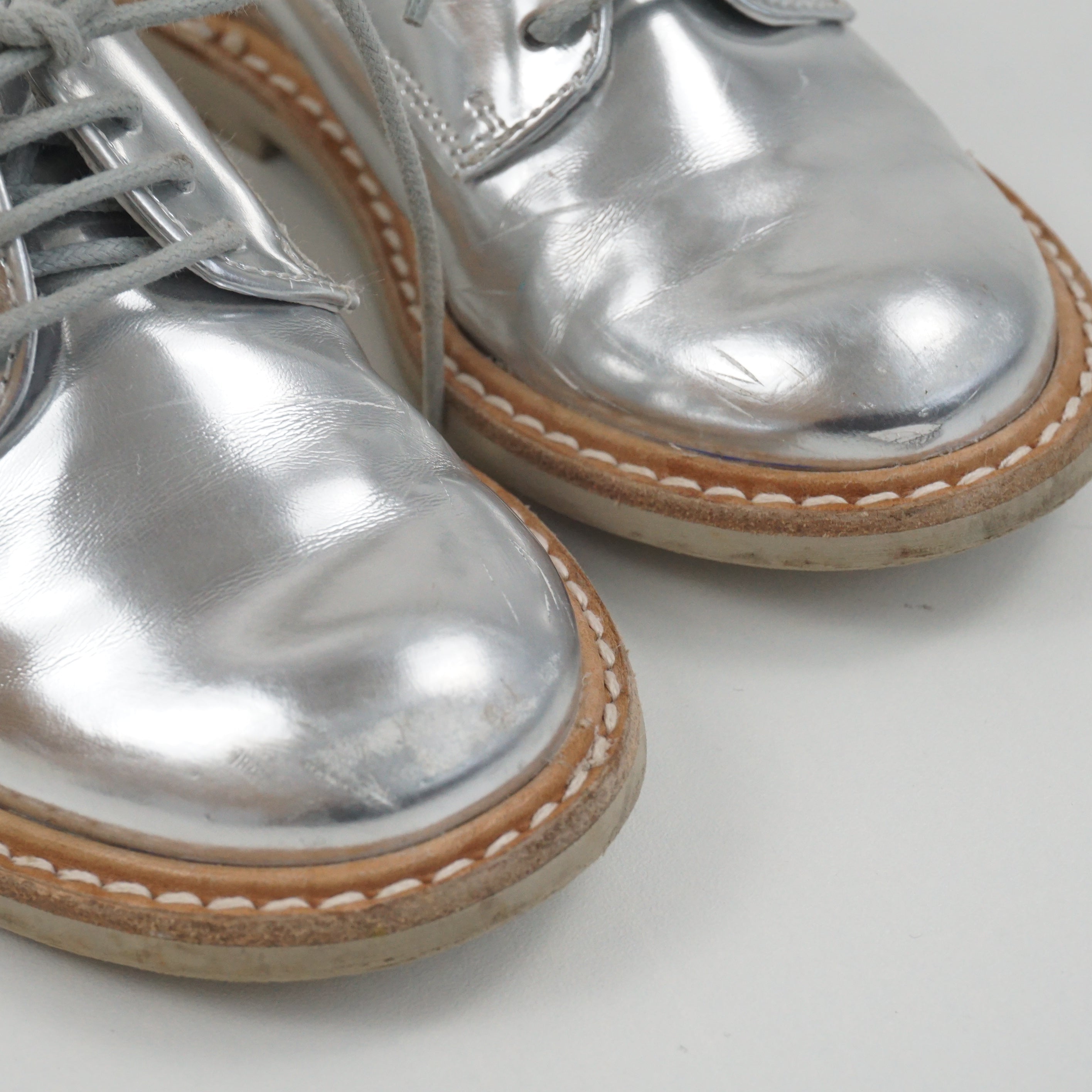 Chaussures Argenté - 25