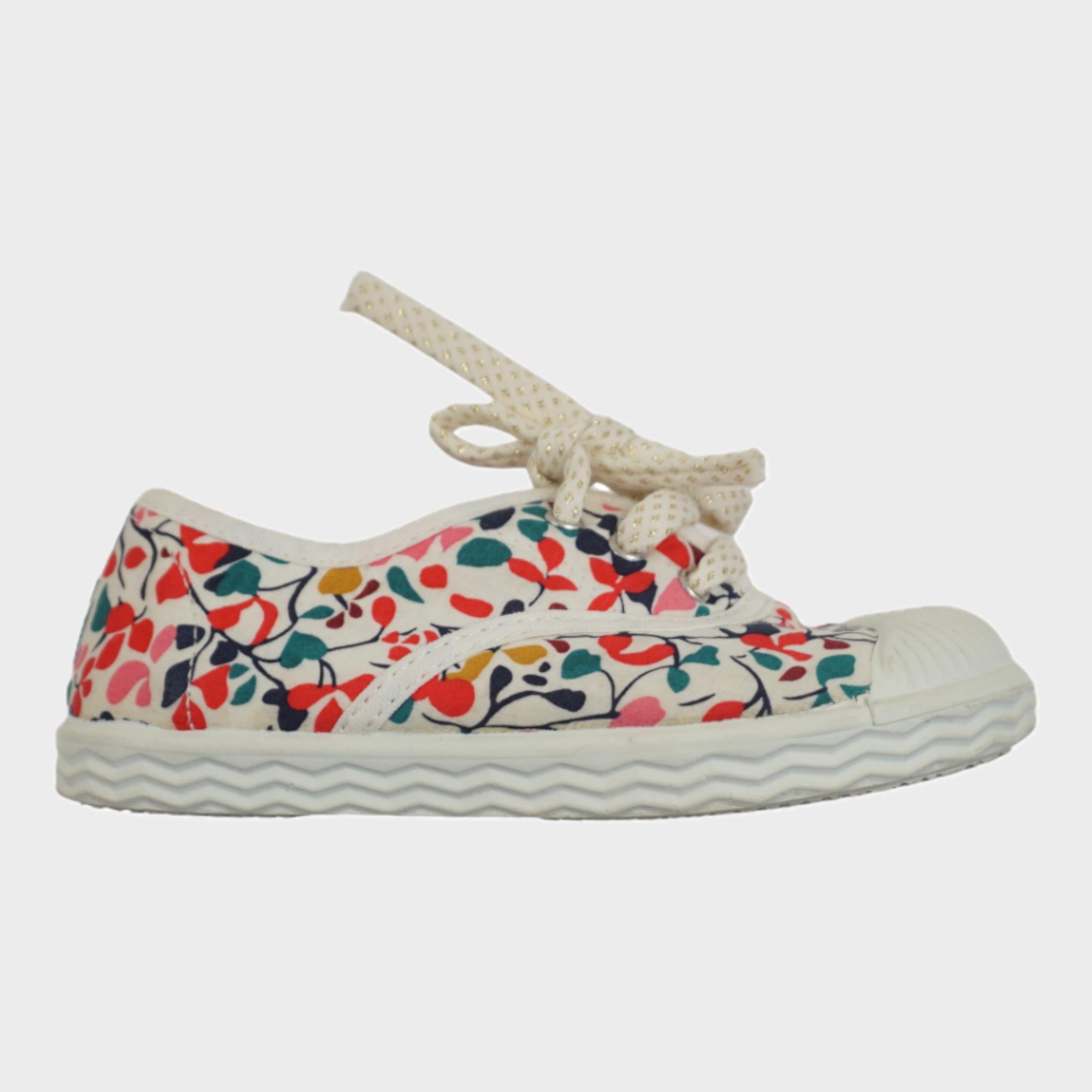 Baskets Multicolore - 22