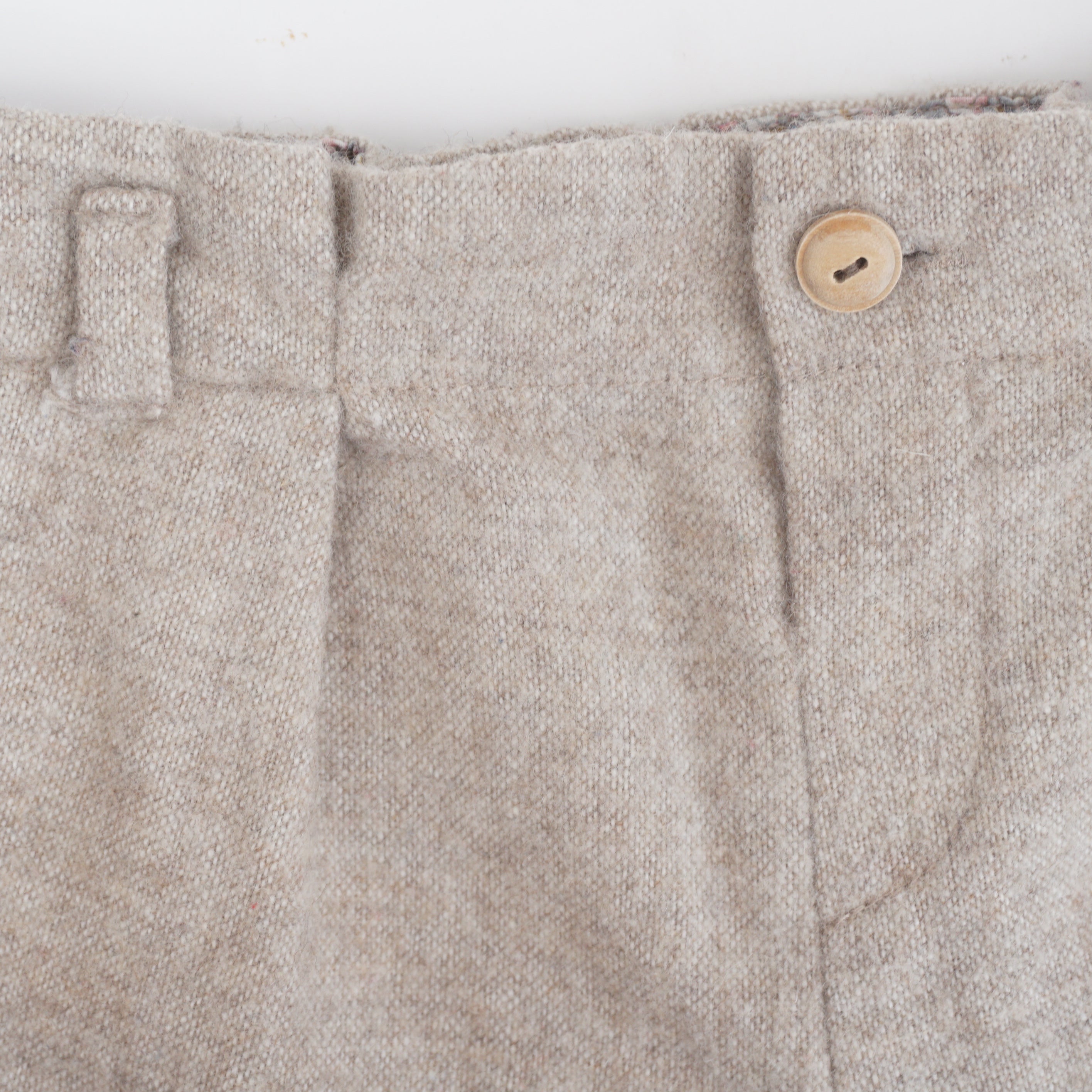 Short Beige - 12/18 mois