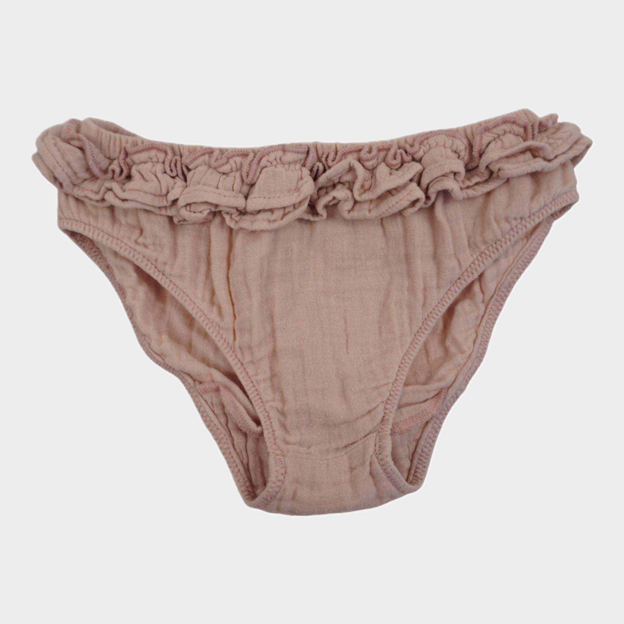 Maillot de bain Rose - 36 mois