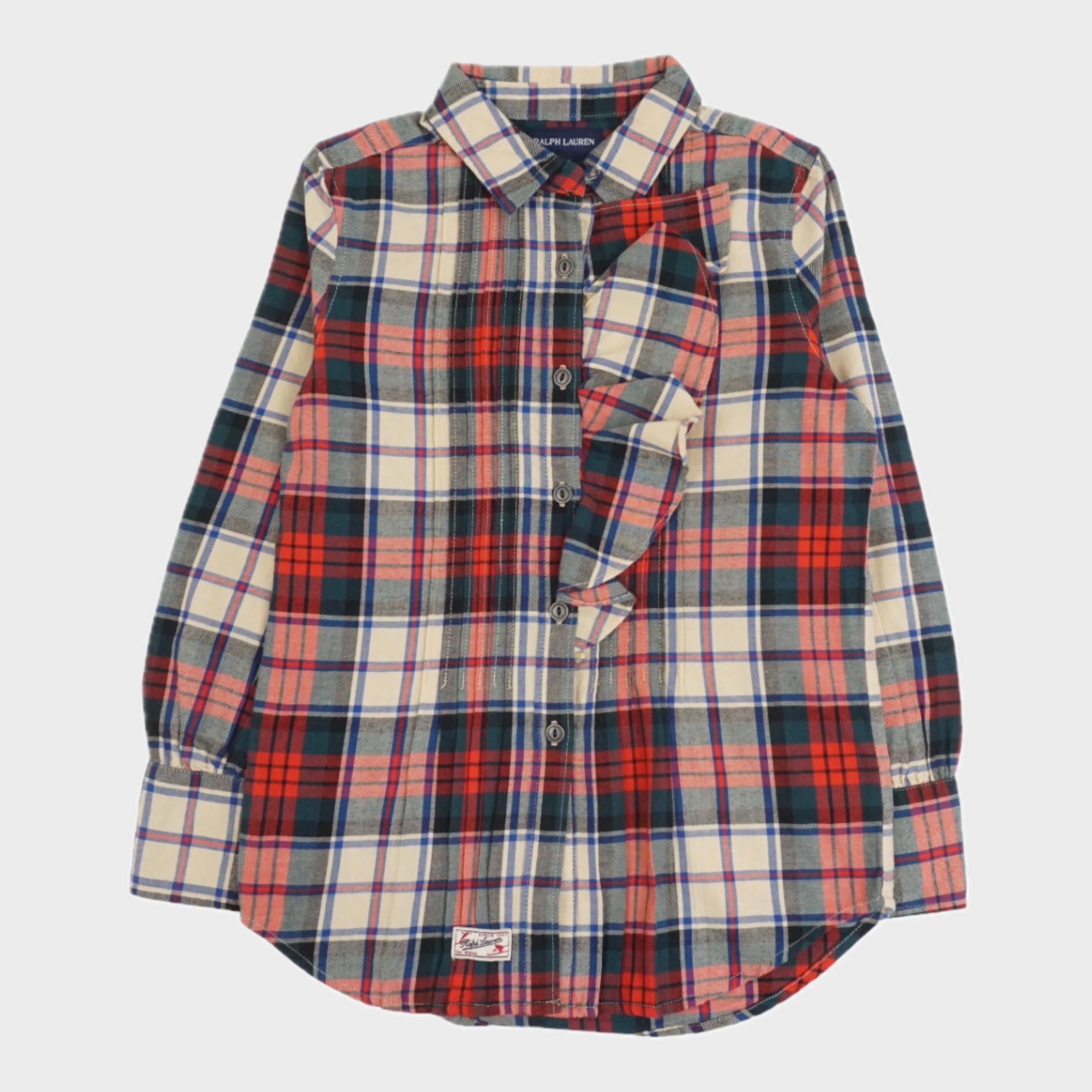 Chemise Multicolore - 6 ans