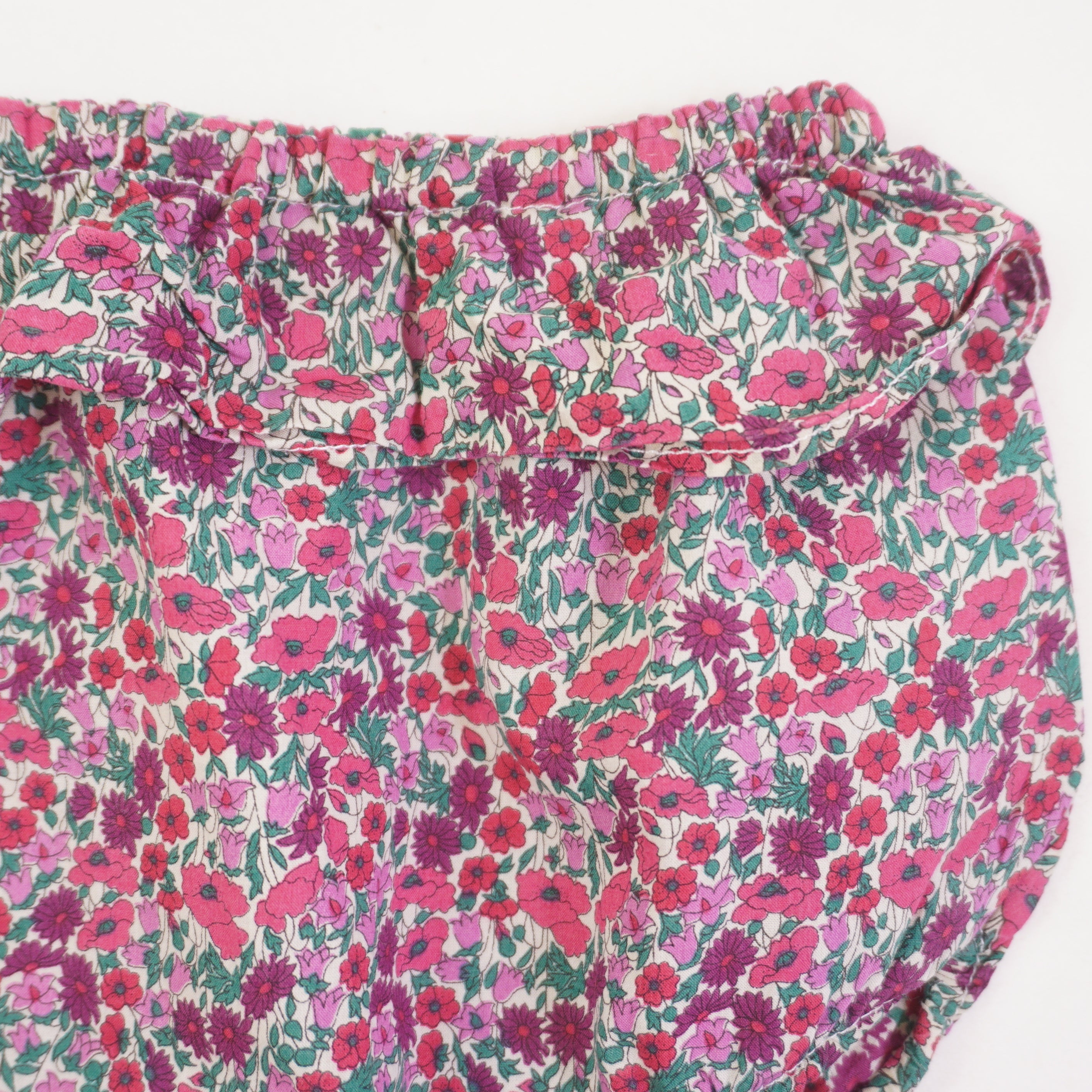 Bloomer Multicolore - 12 mois