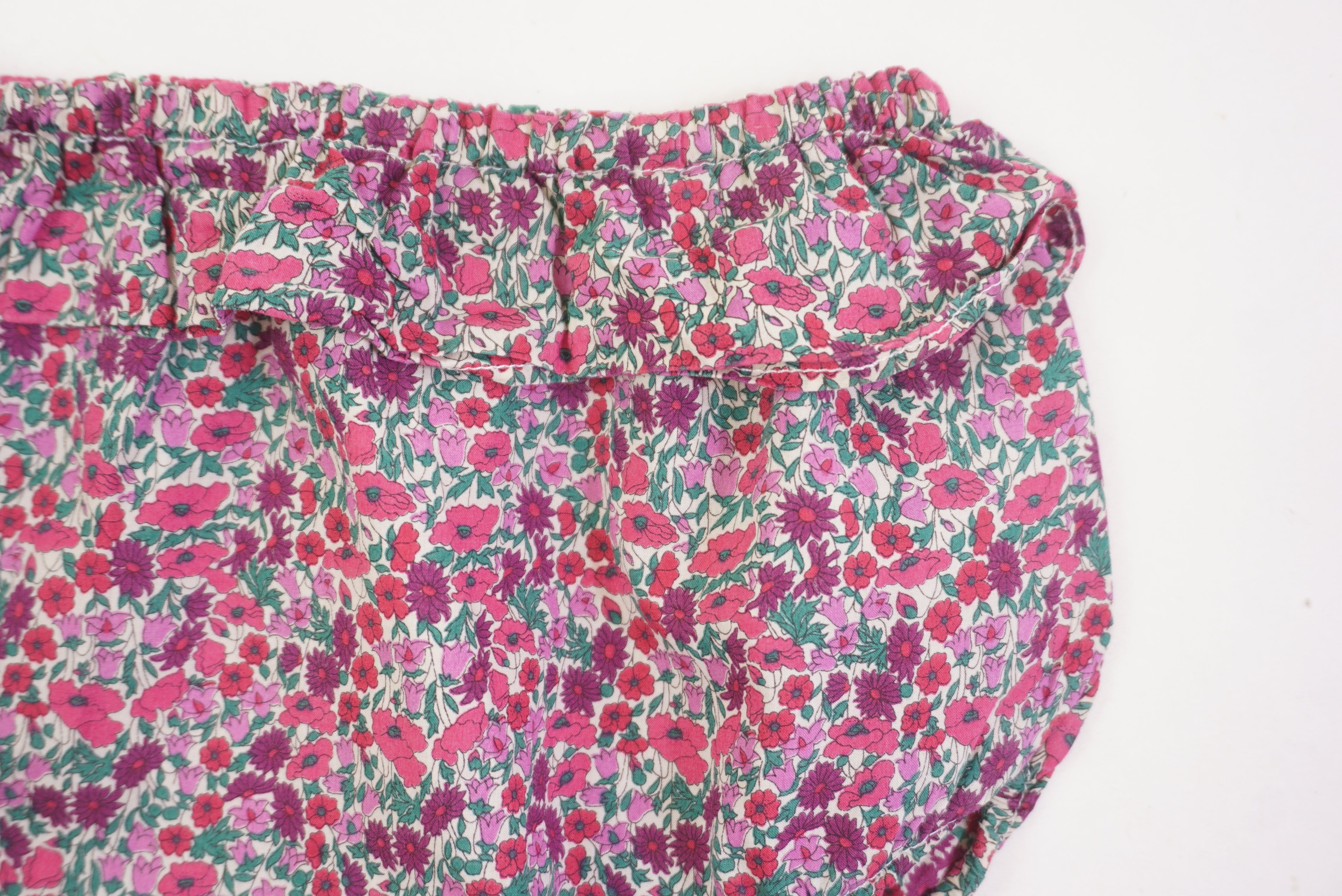 Bloomer Multicolore - 12 mois