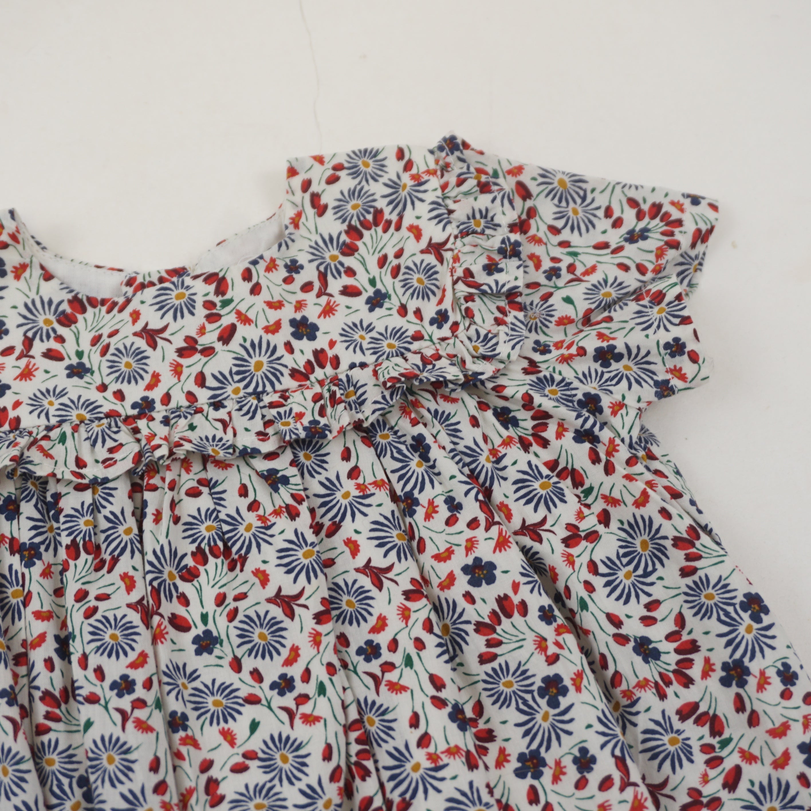 Robe Multicolore - 6 mois