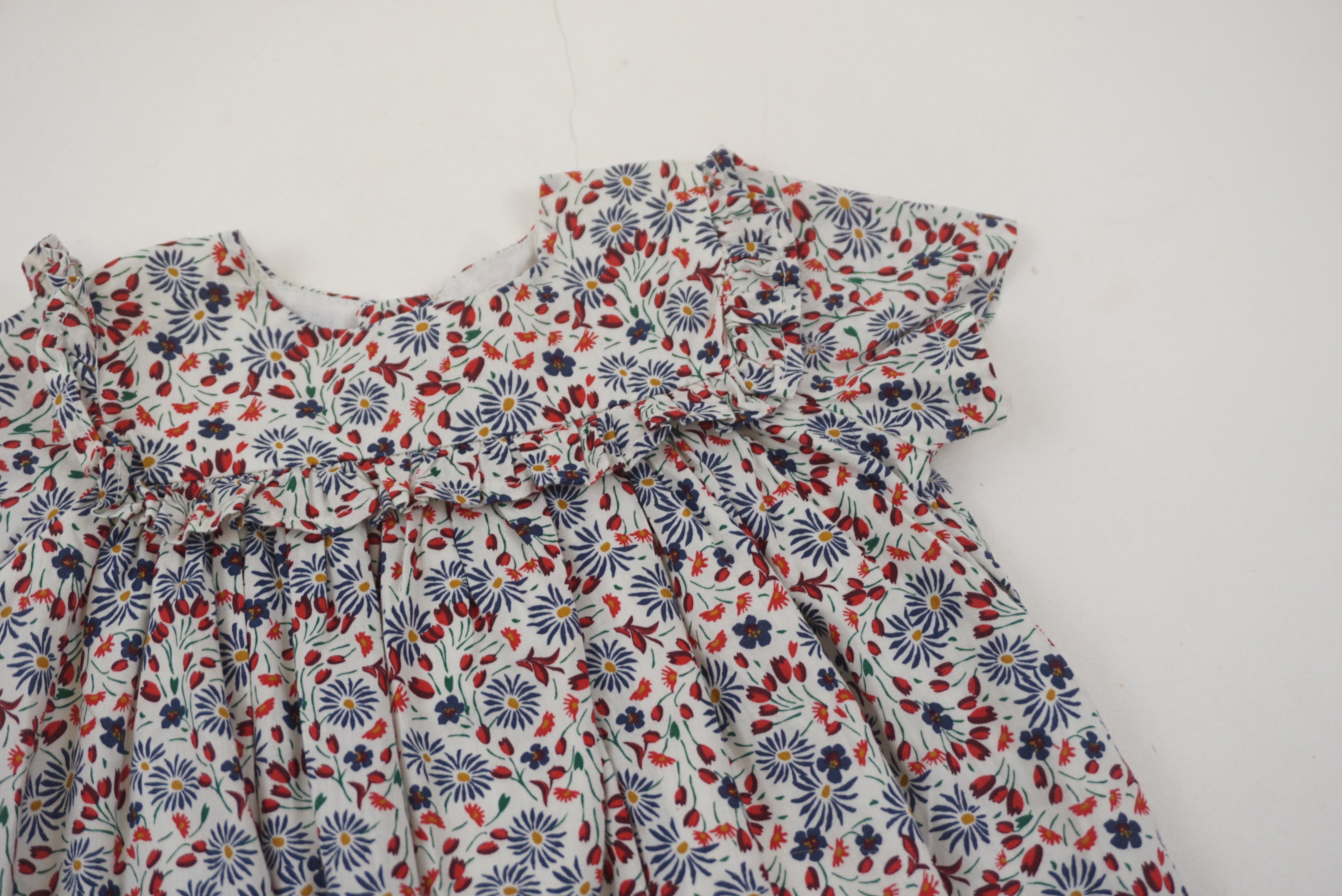 Robe Multicolore - 6 mois