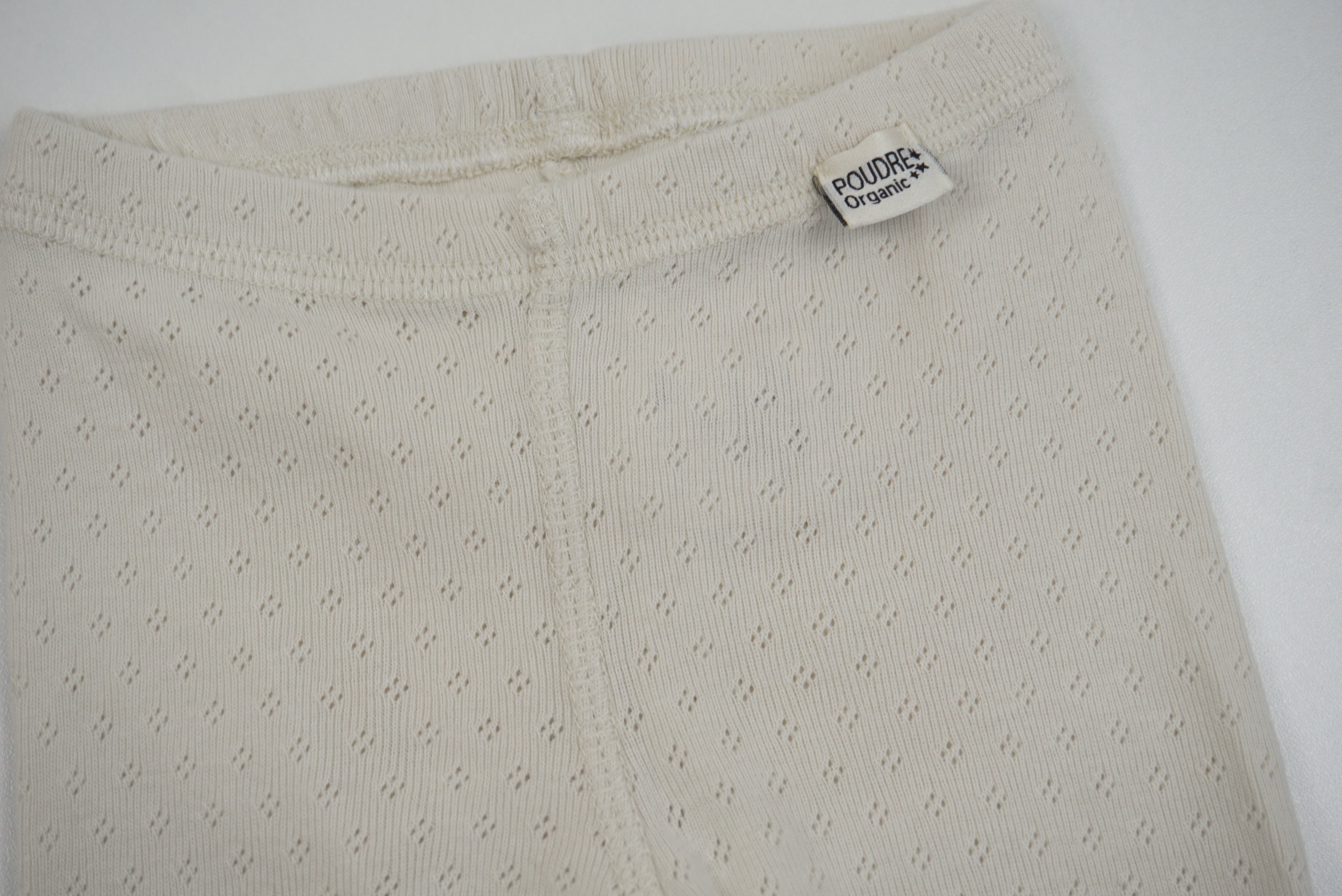 Legging Ecru - 6 mois