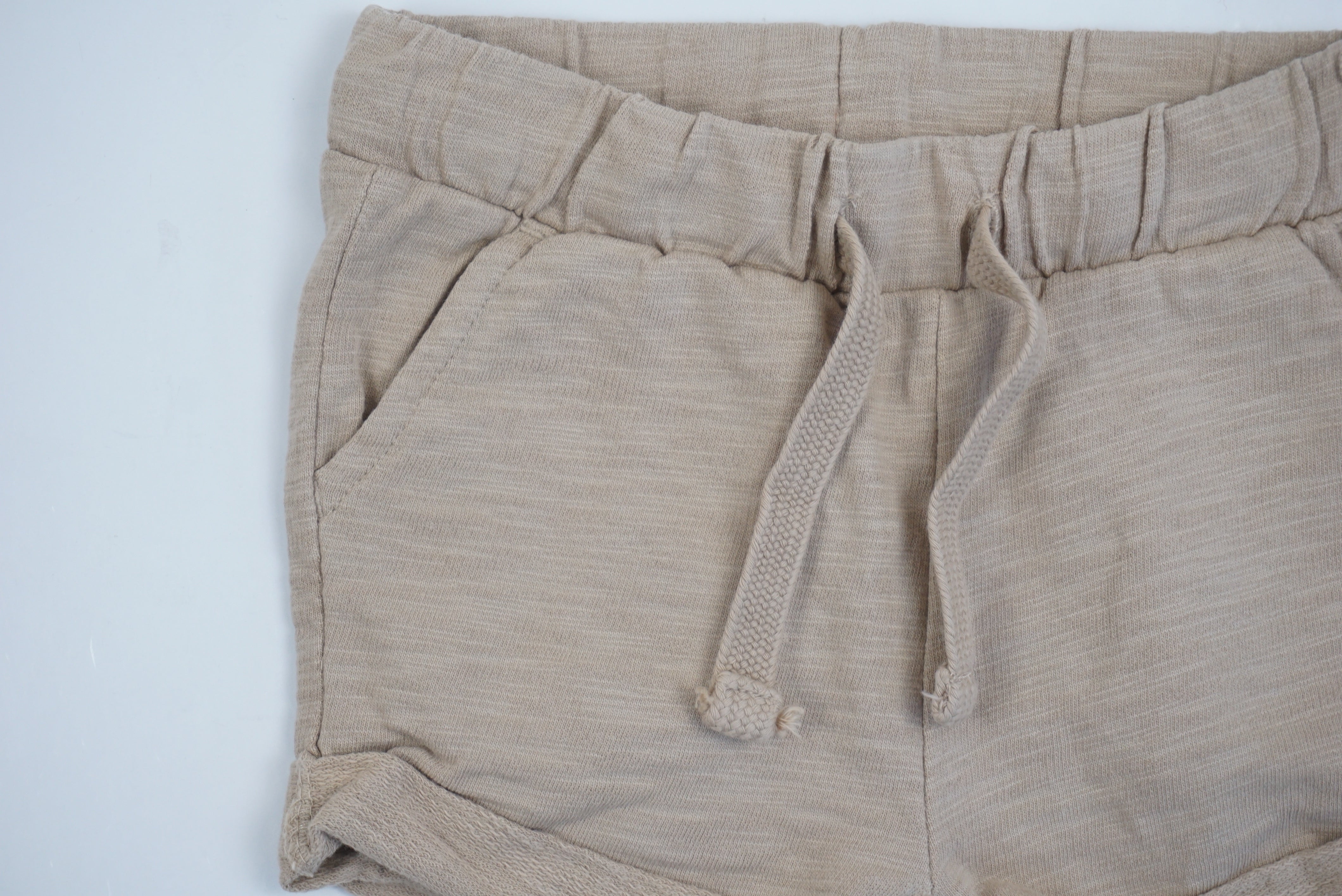 Short Beige - 6 mois
