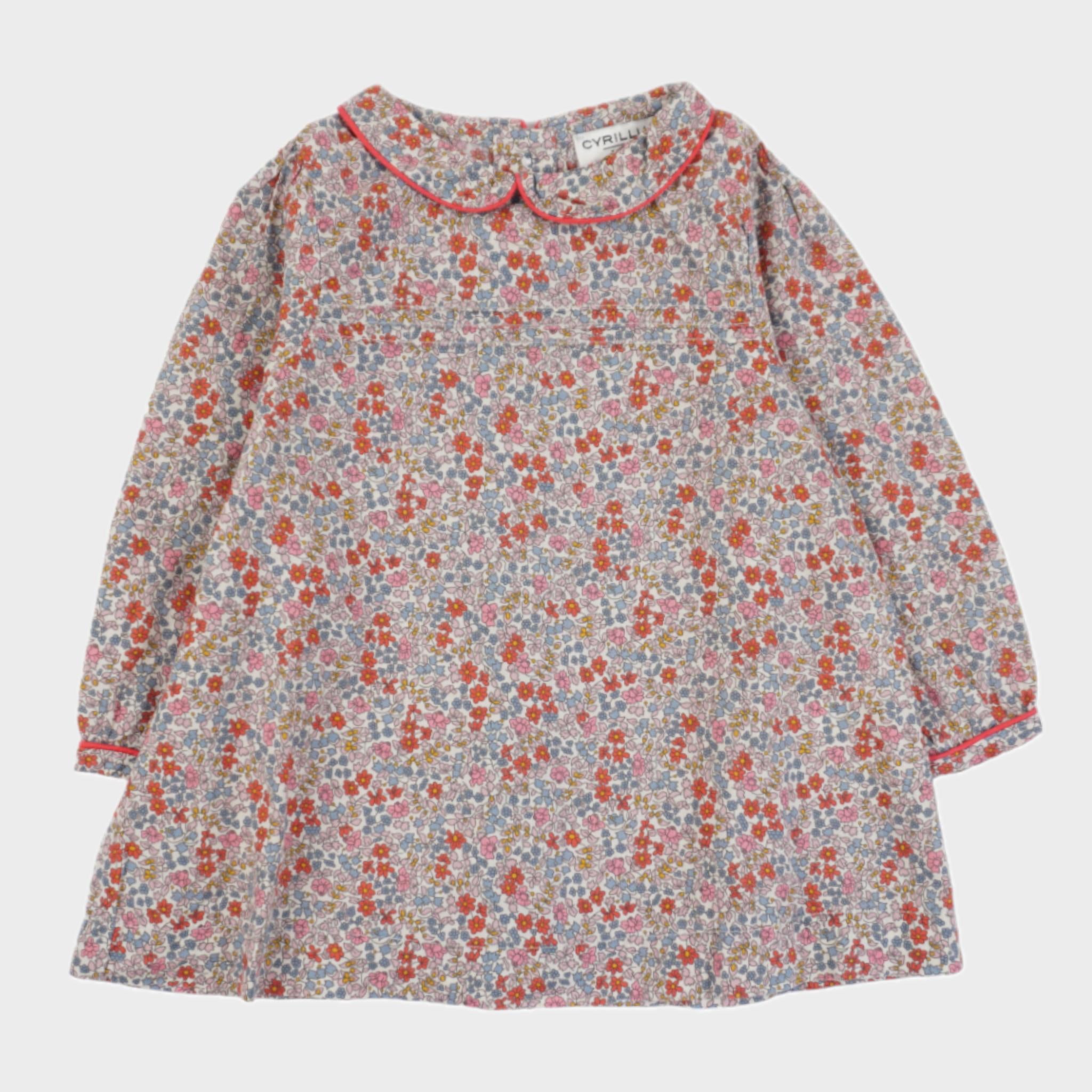 Blouse Multicolore - 9 mois