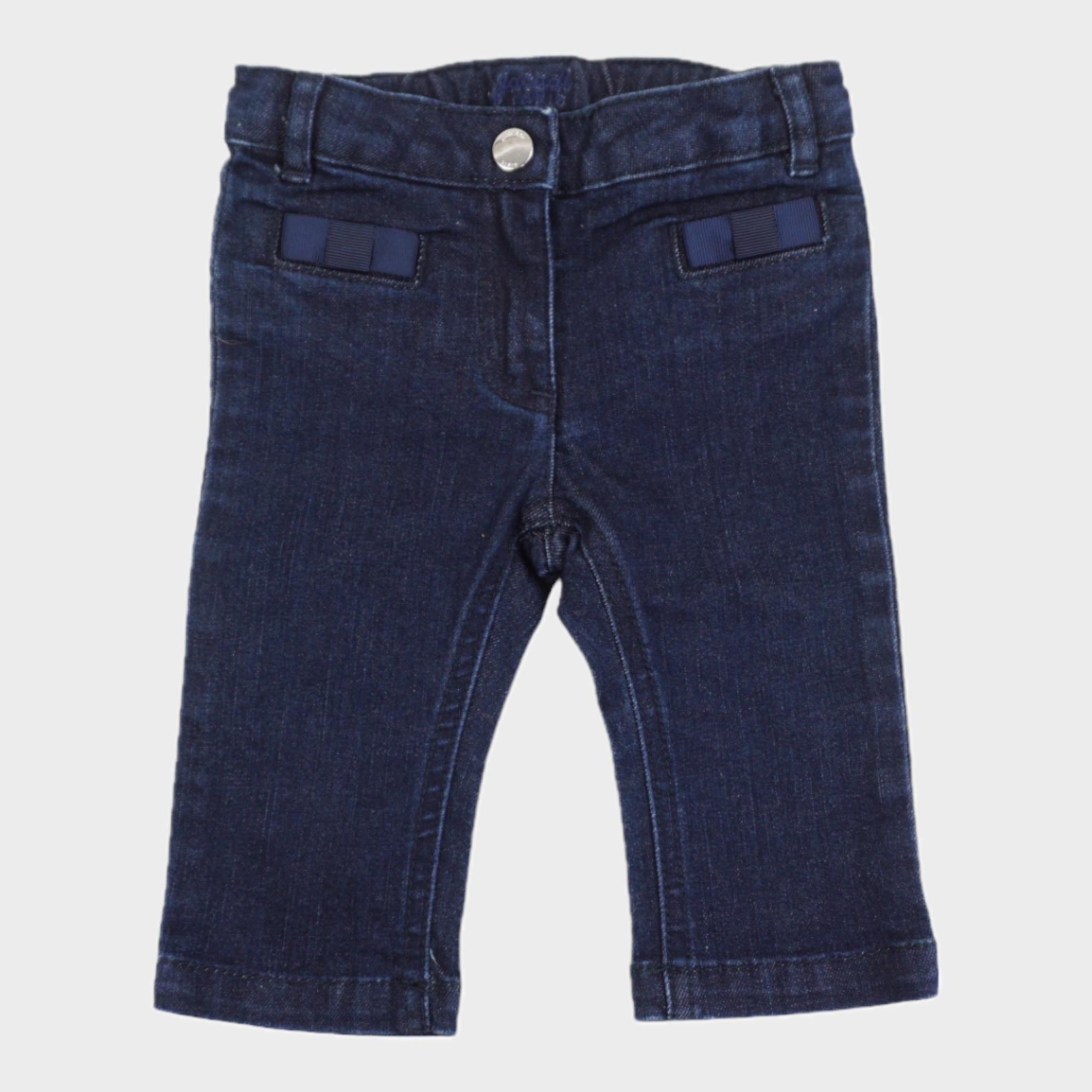 Jean Bleu - 6 mois