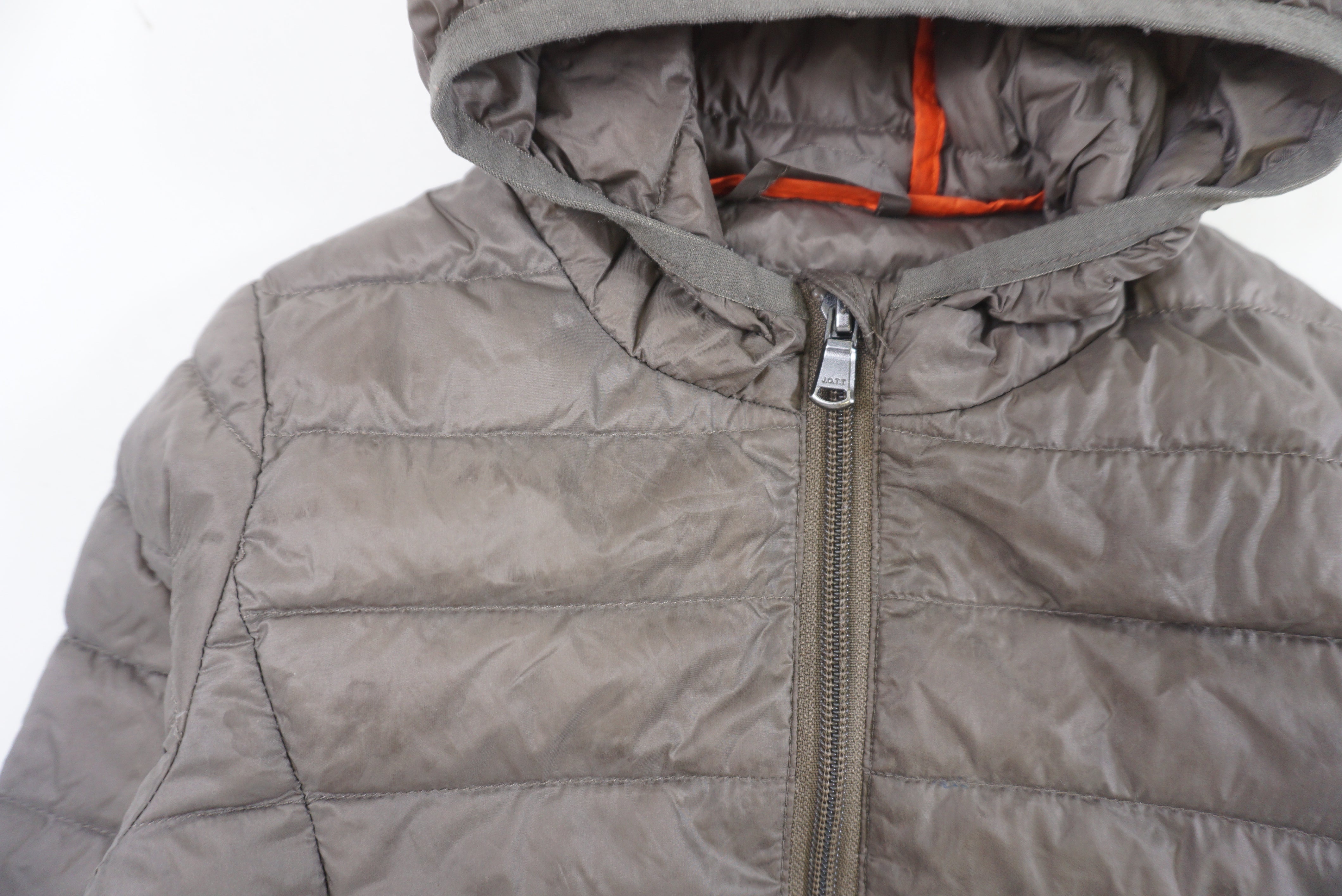 Doudoune Taupe - 12 mois