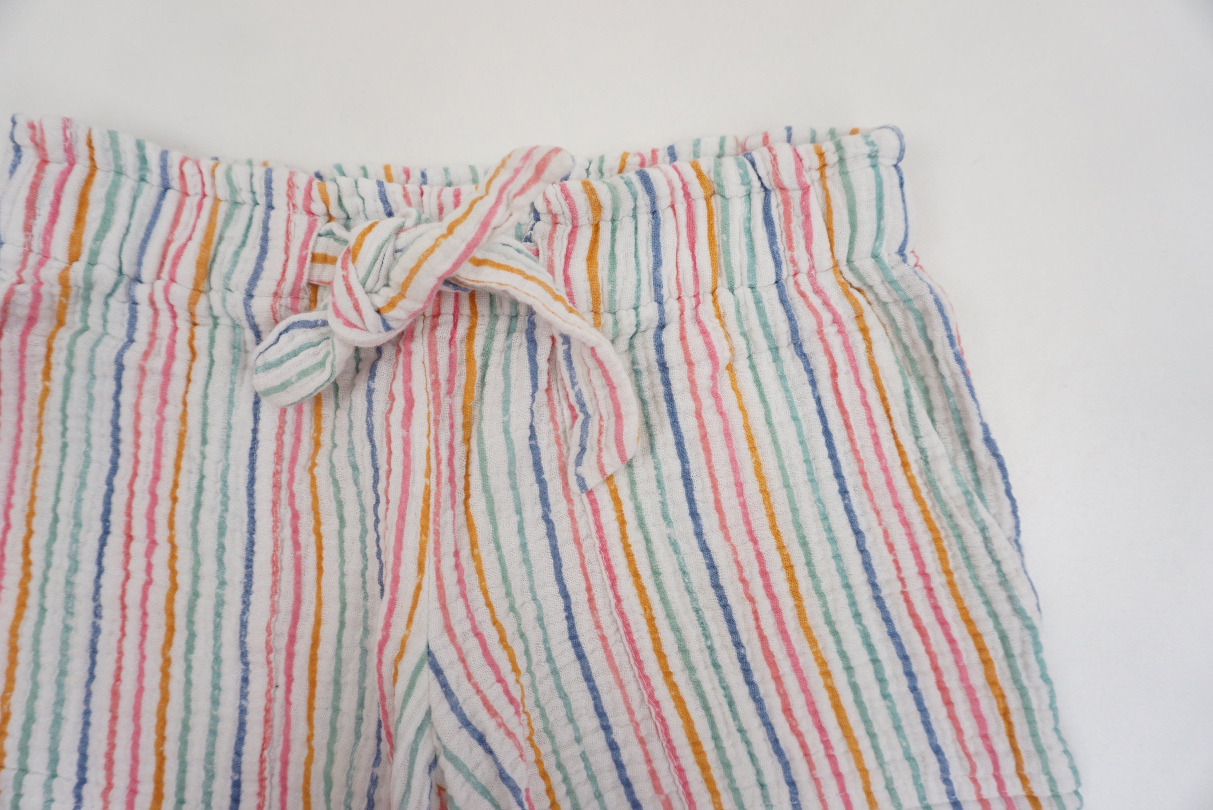 Short Multicolore - 10 ans