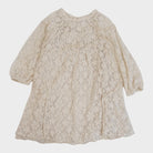 Robe Ecru - 6/8 ans