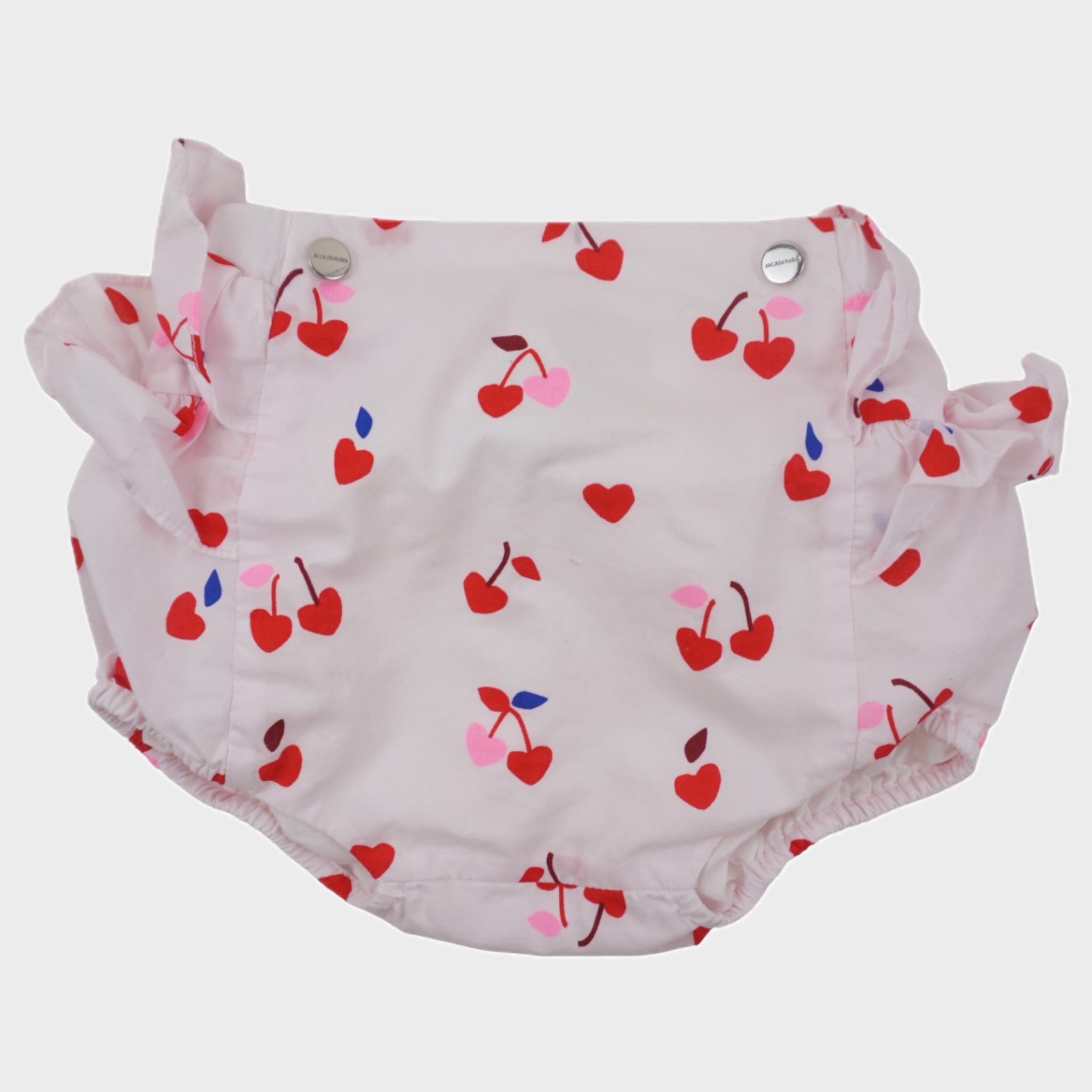 Bloomer Rose - 6 mois