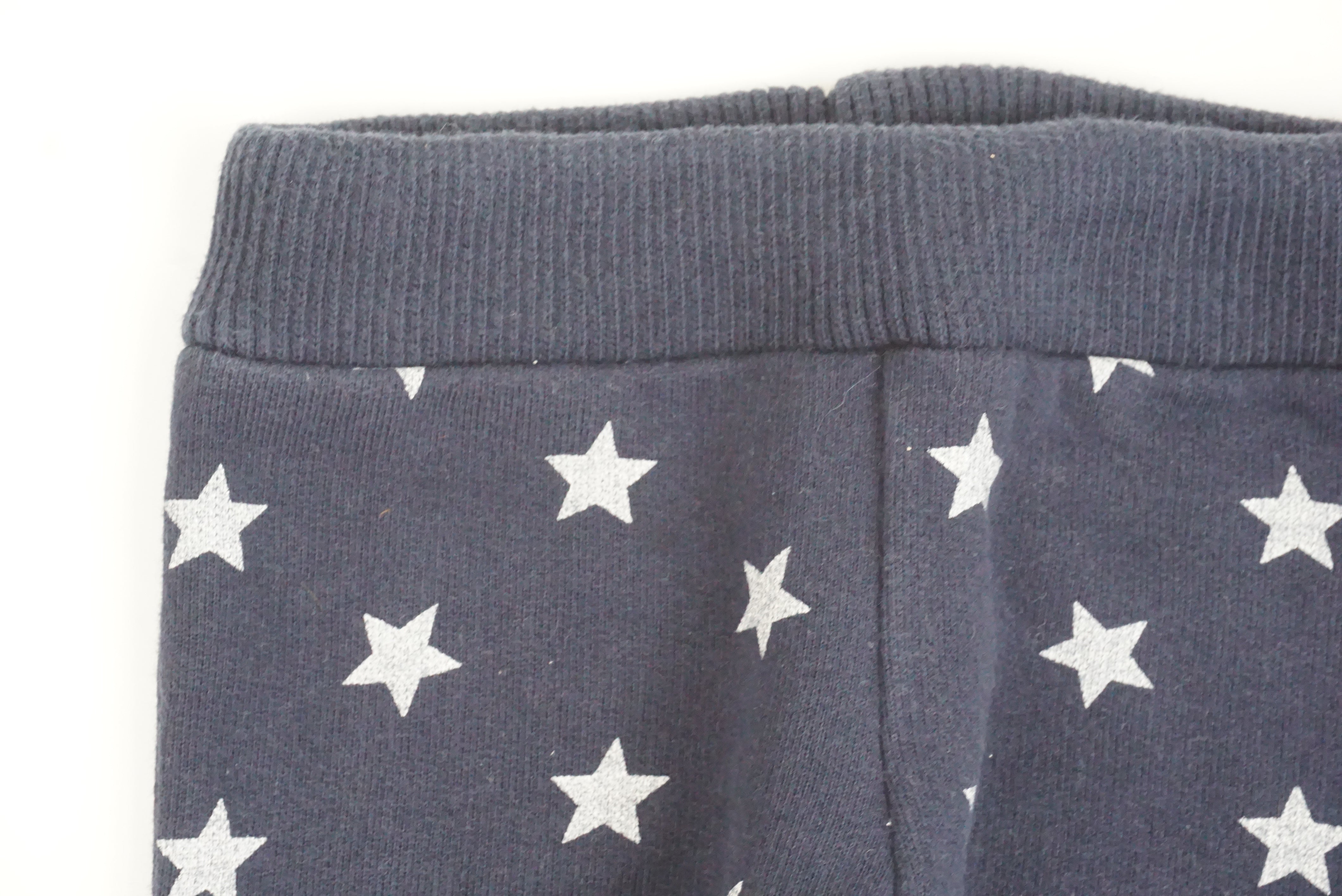 Pantalon Bleu - 12 mois