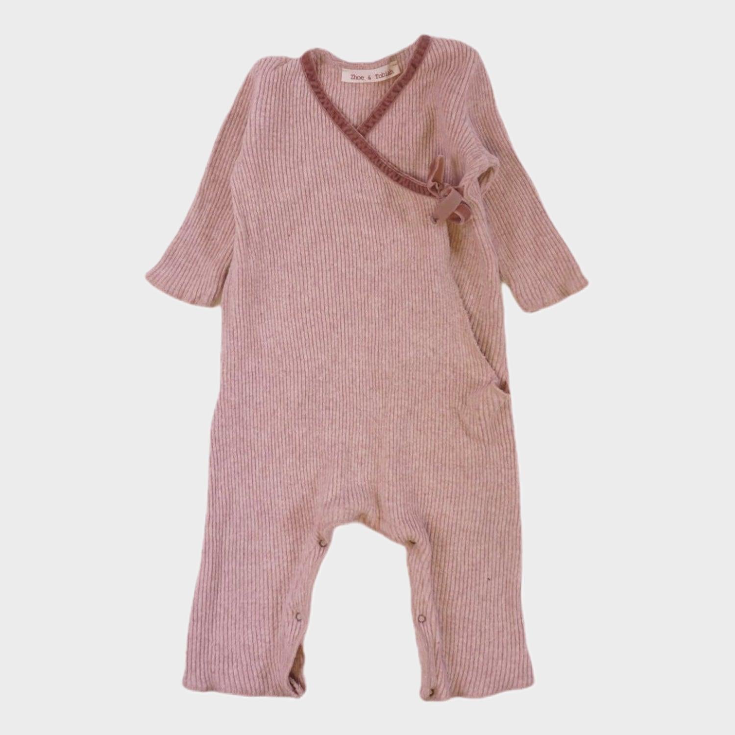 Combinaison Beige - 9 mois