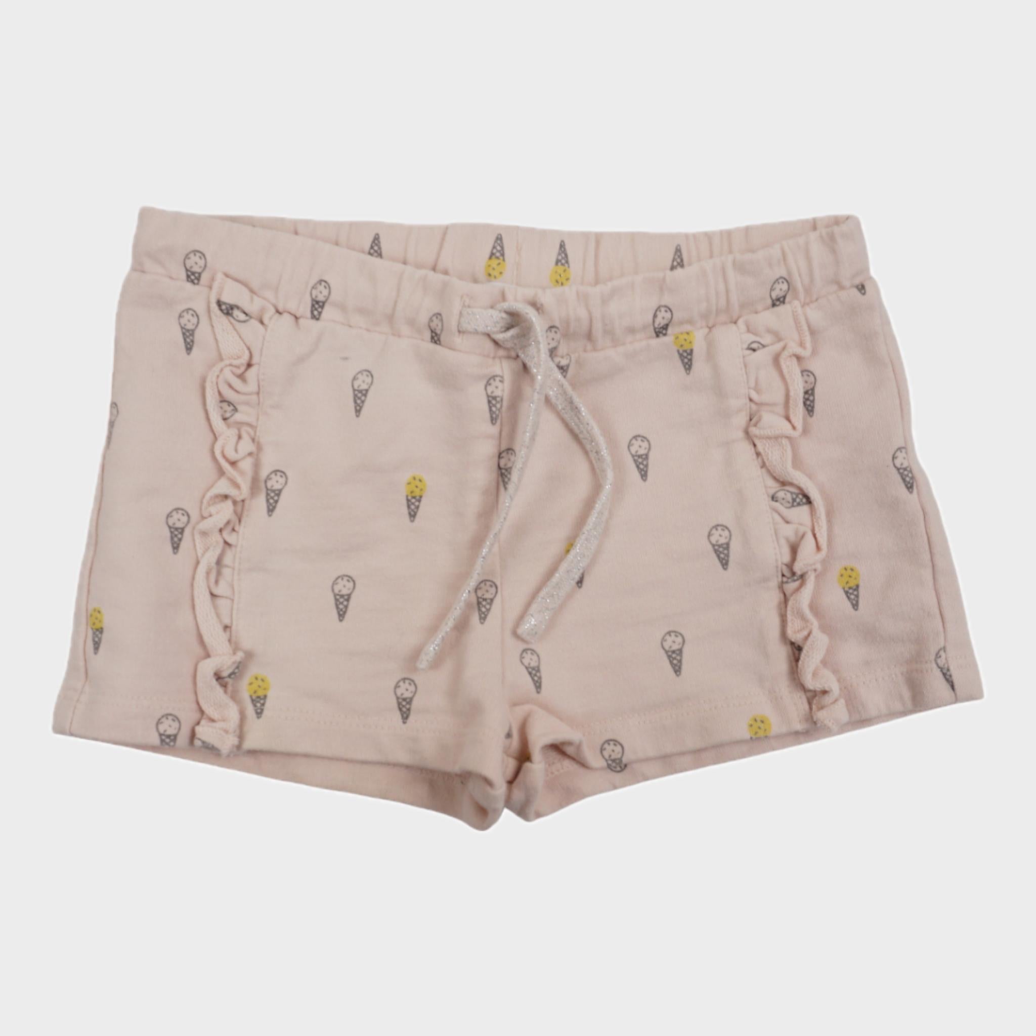 Short Rose - 24 mois